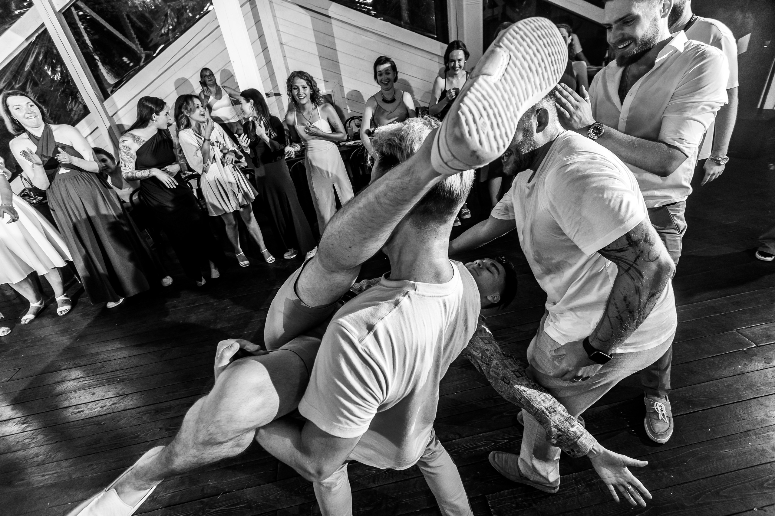 Sasha & Olya. Свадебный фотограф в Москве Виктория Арехова