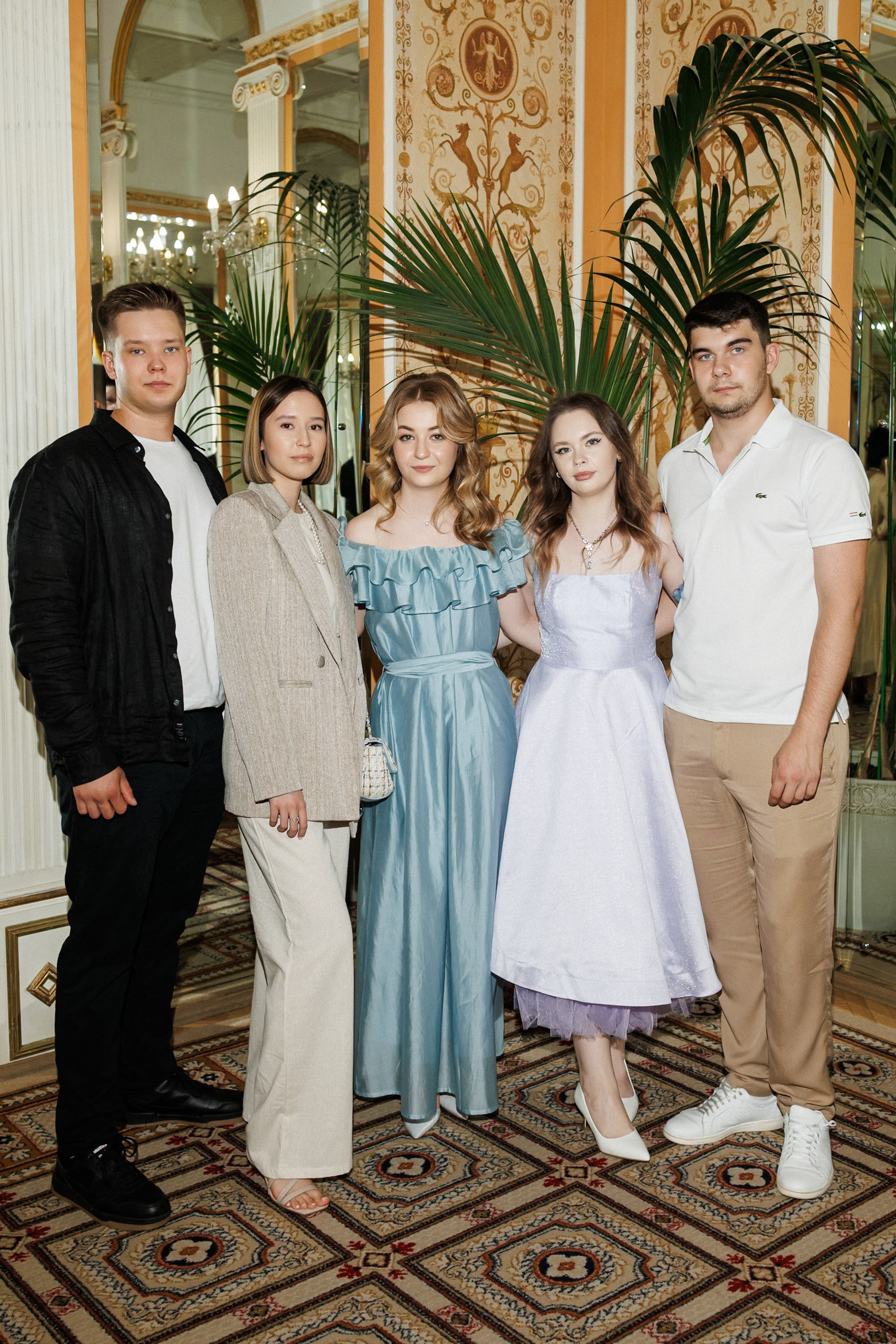 Павел & Варвара. RETOUCH-HOUSE