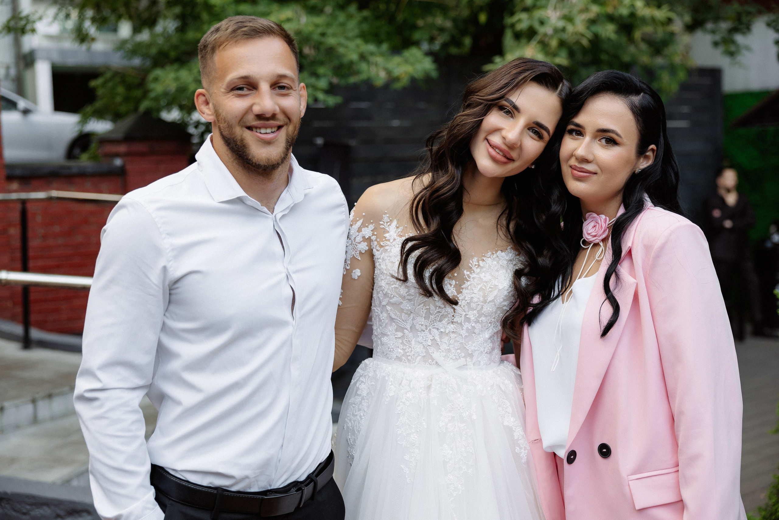 Дмитрий & Алена. RETOUCH-HOUSE