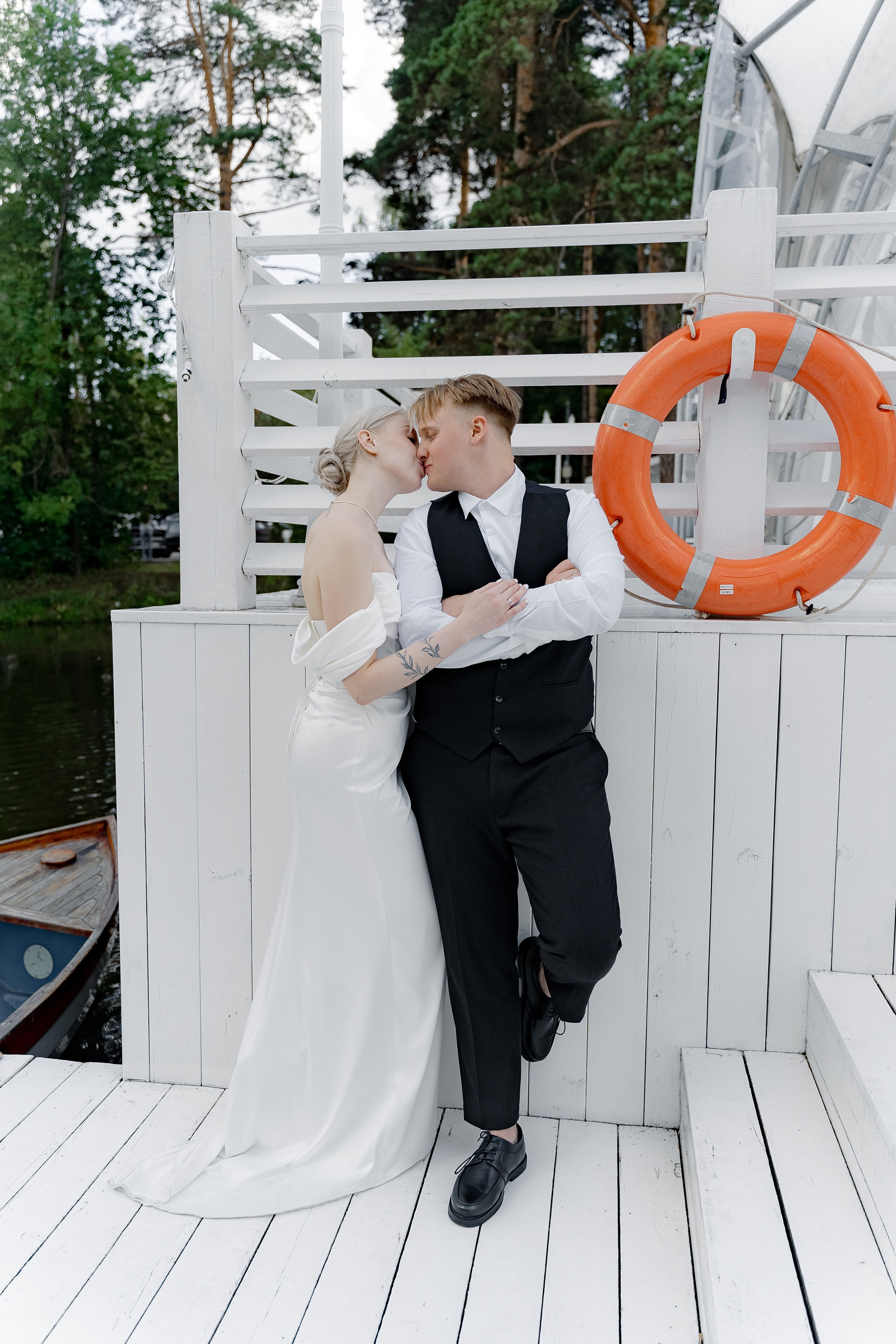 Владимир & Яна. RETOUCH-HOUSE