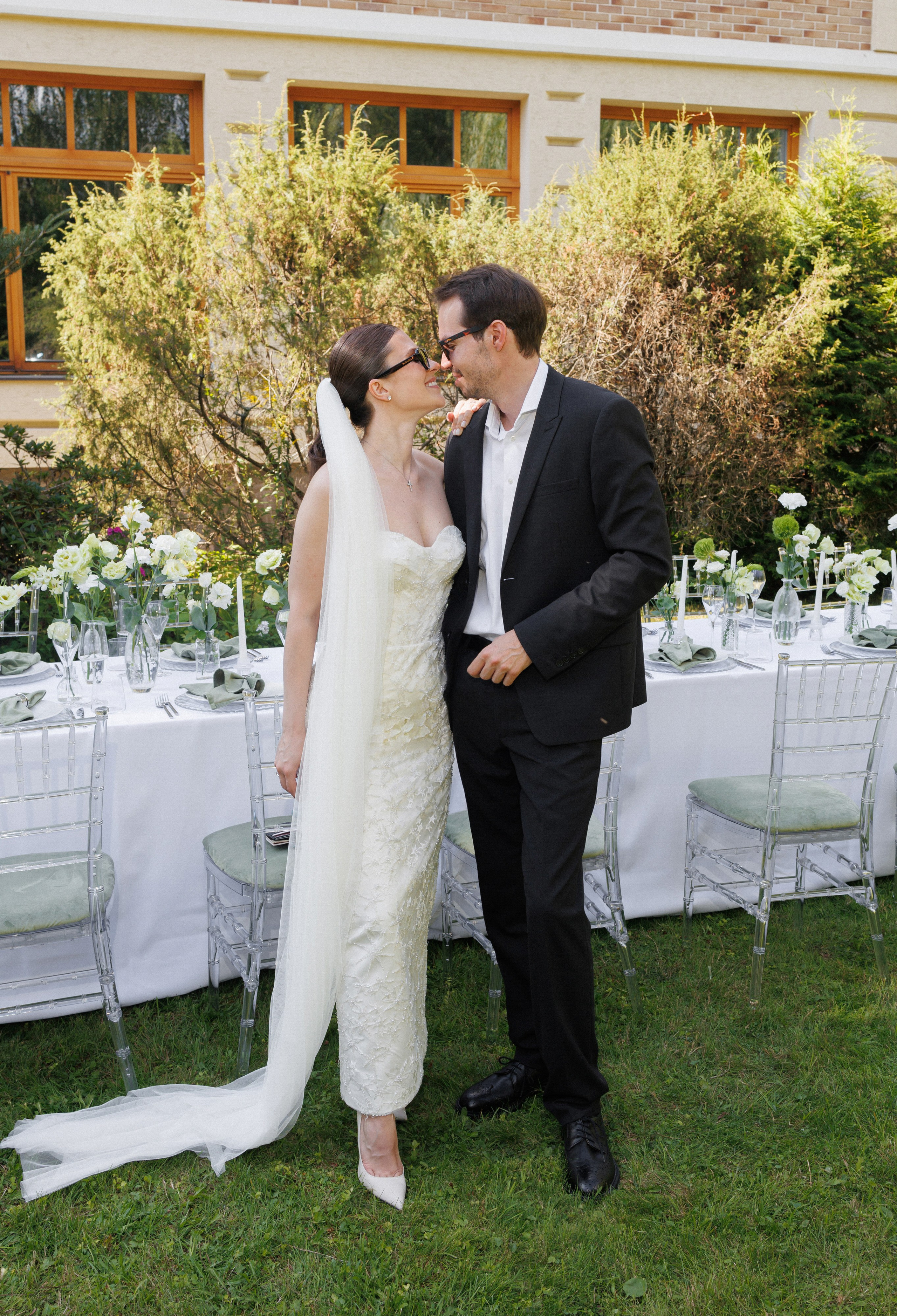 Петя & Каролина. RETOUCH-HOUSE