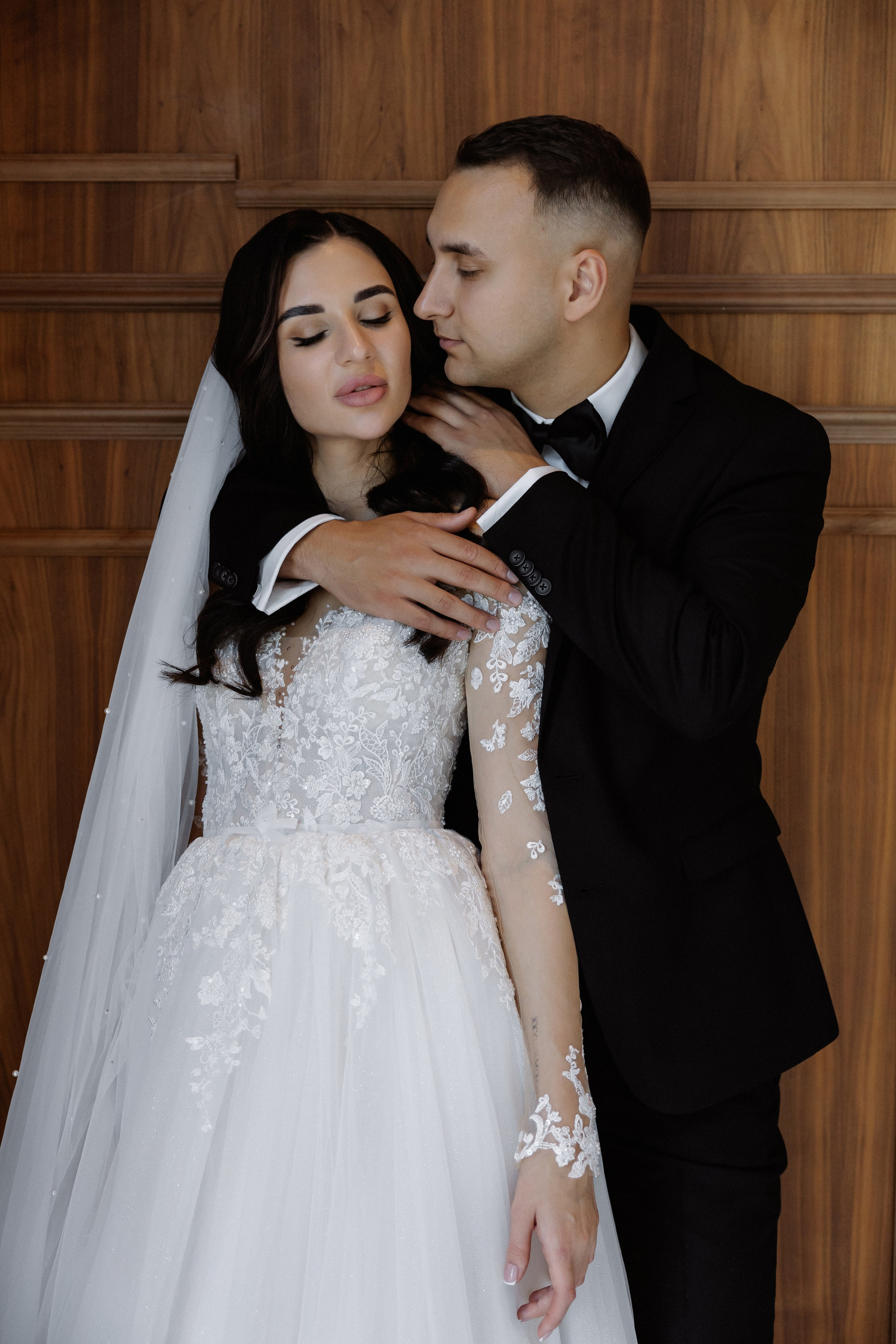 Дмитрий & Алена. RETOUCH-HOUSE