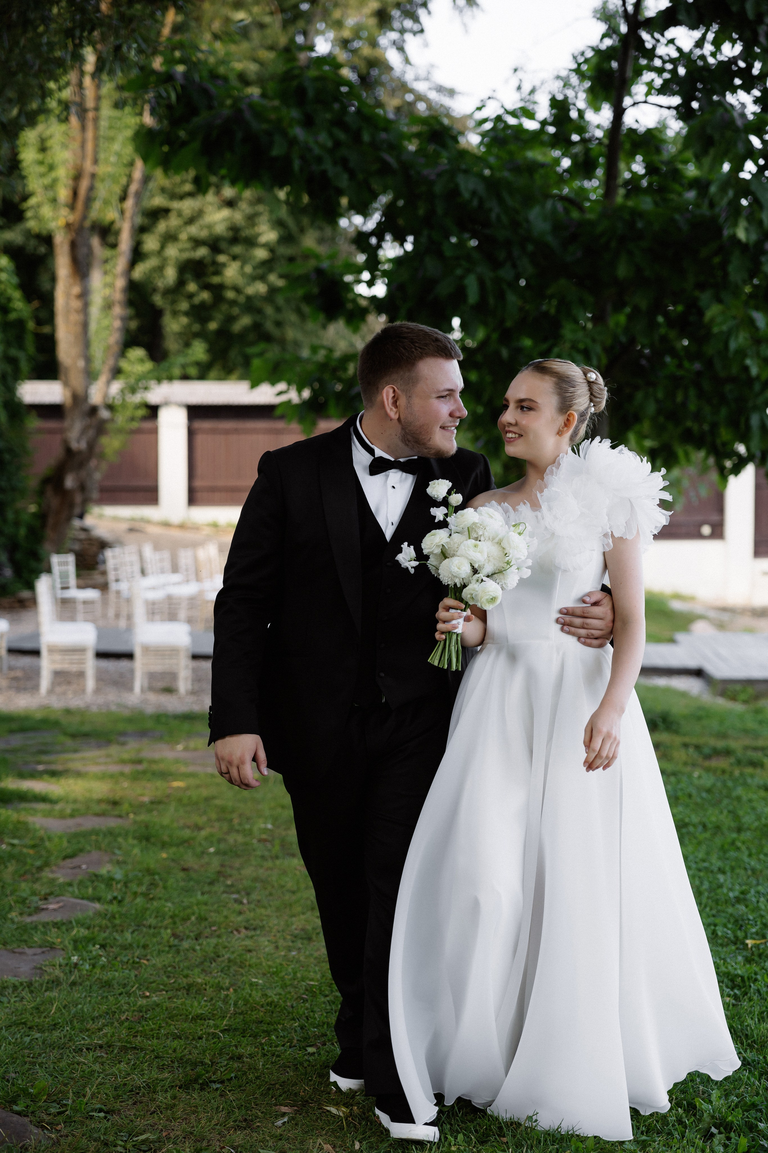 Андрей & Анастасия. RETOUCH-HOUSE