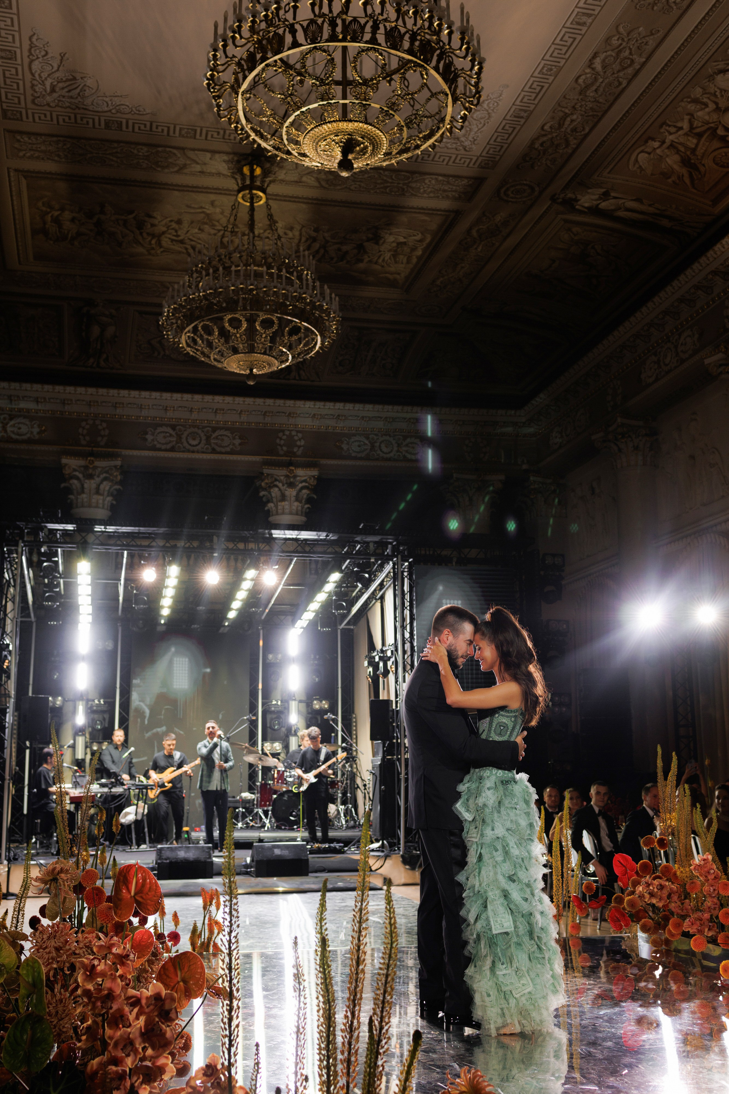 Виталий & Кристина. RETOUCH-HOUSE