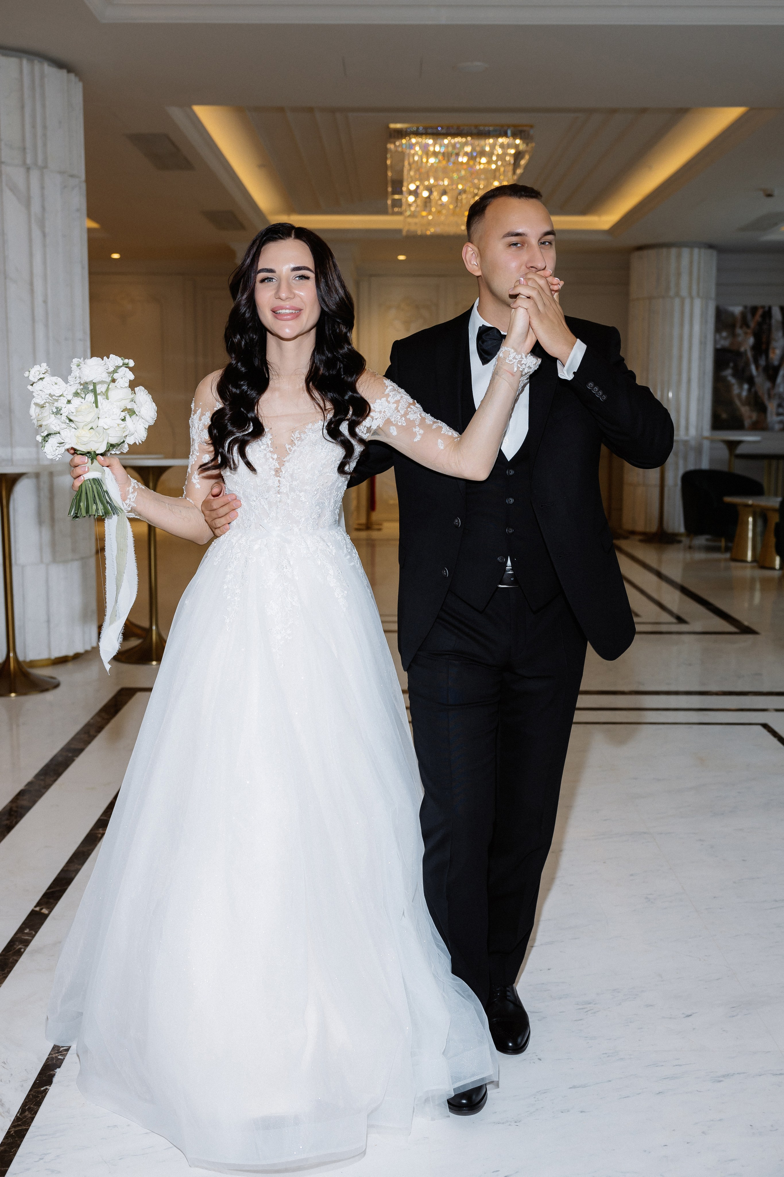 Дмитрий & Алена. RETOUCH-HOUSE