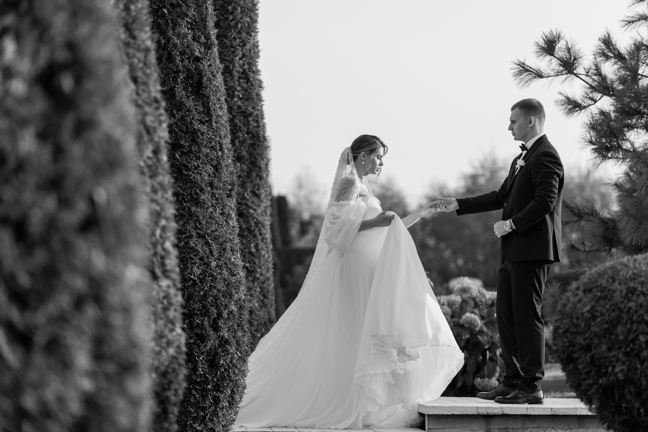 Рома & Маша. RETOUCH-HOUSE