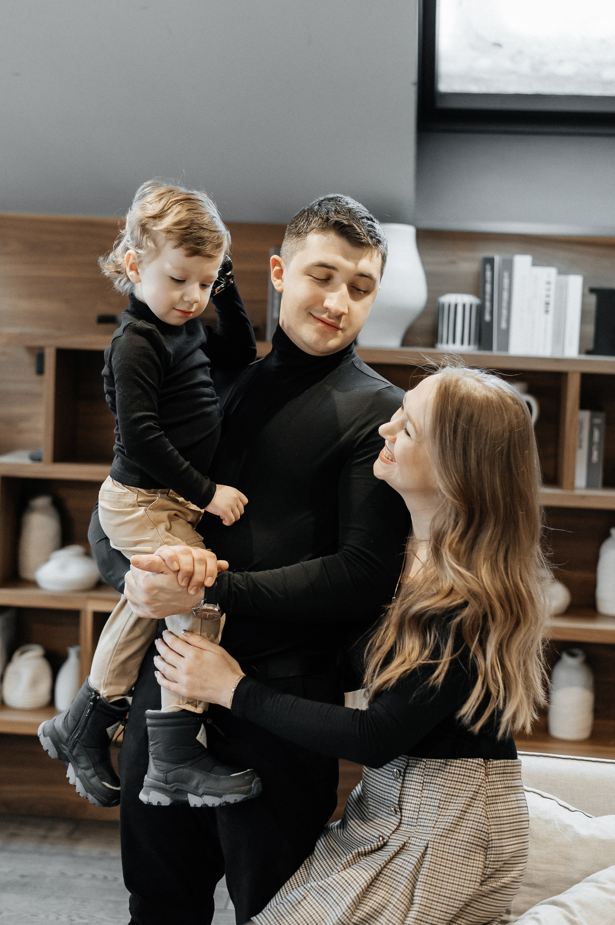 К&М&Ж. Свадебный и семейный фотограф в Красноярске Виктория Тимонина