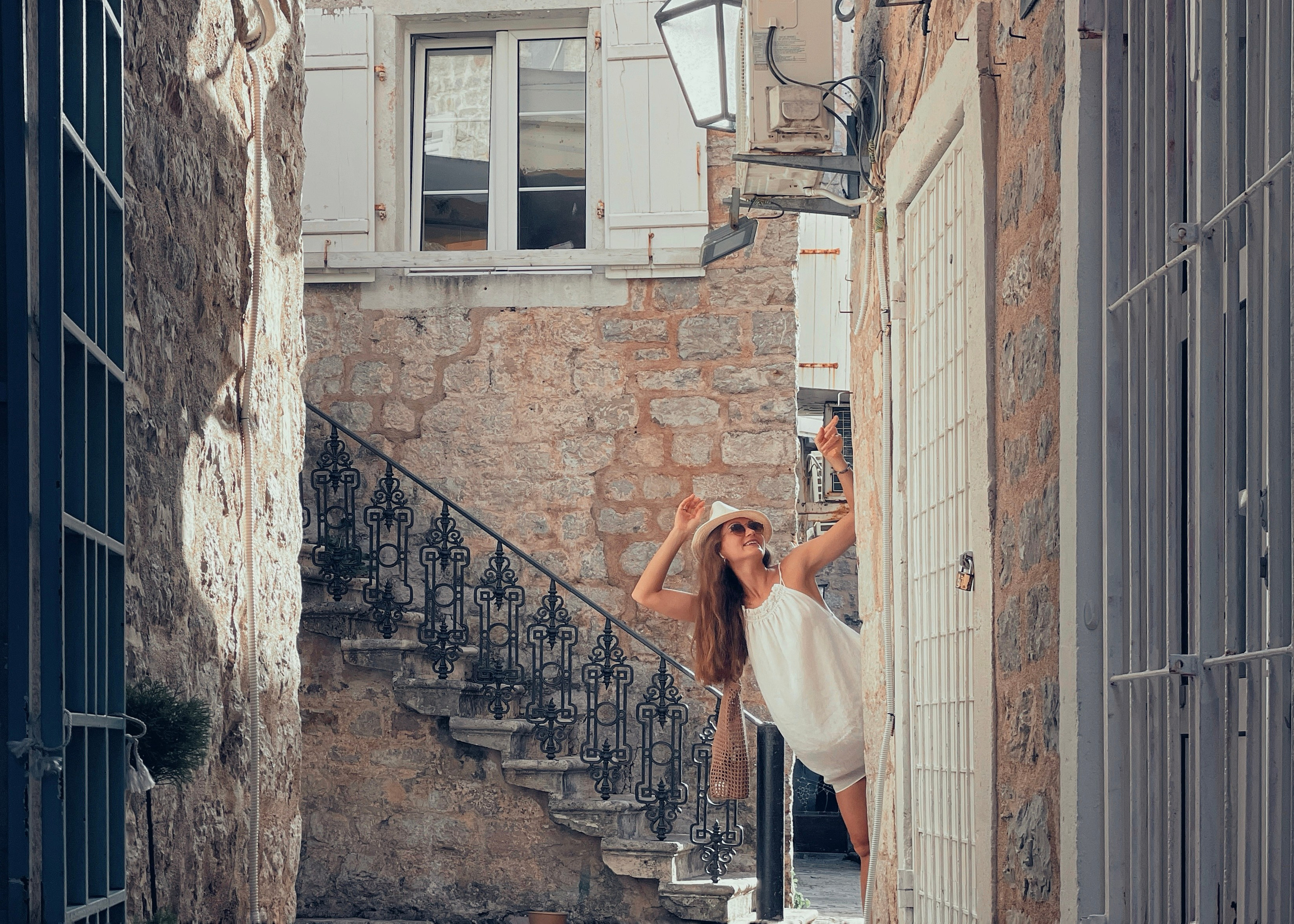 Кисловодск — Черногория. Смотри, красота!