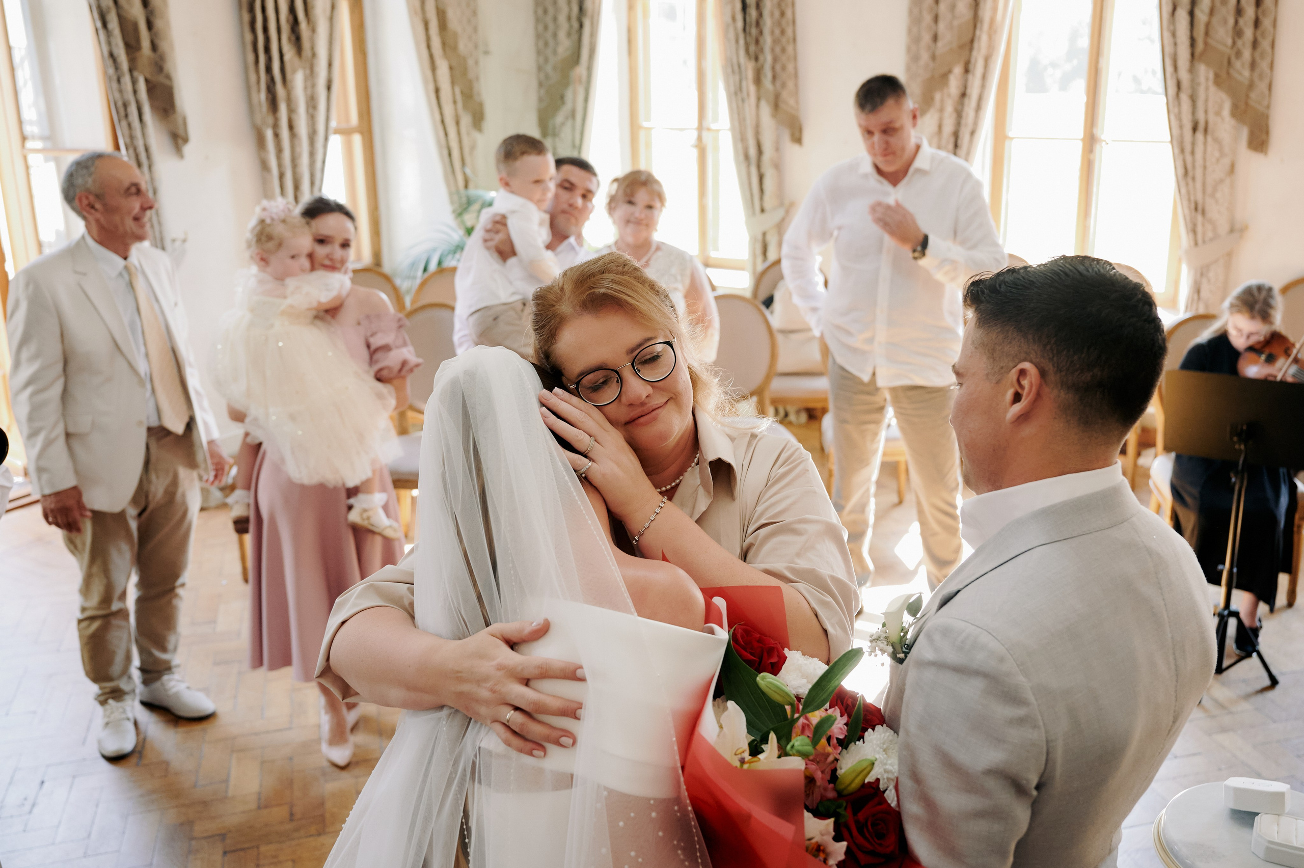 P&S. Свадебный и репортажный фотограф