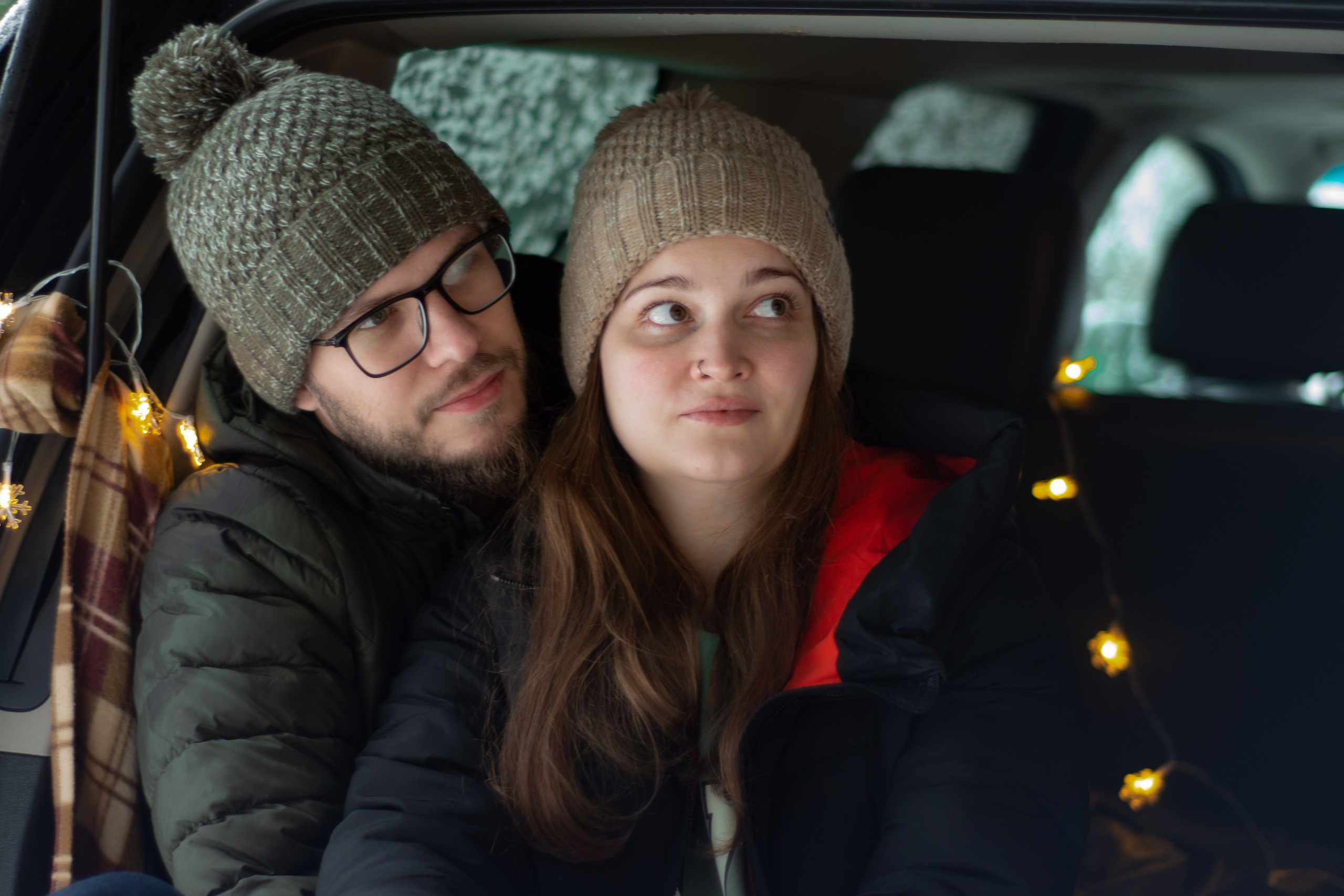 На природе. Фотограф и дизайнер в Москве Екатерина Лобачева