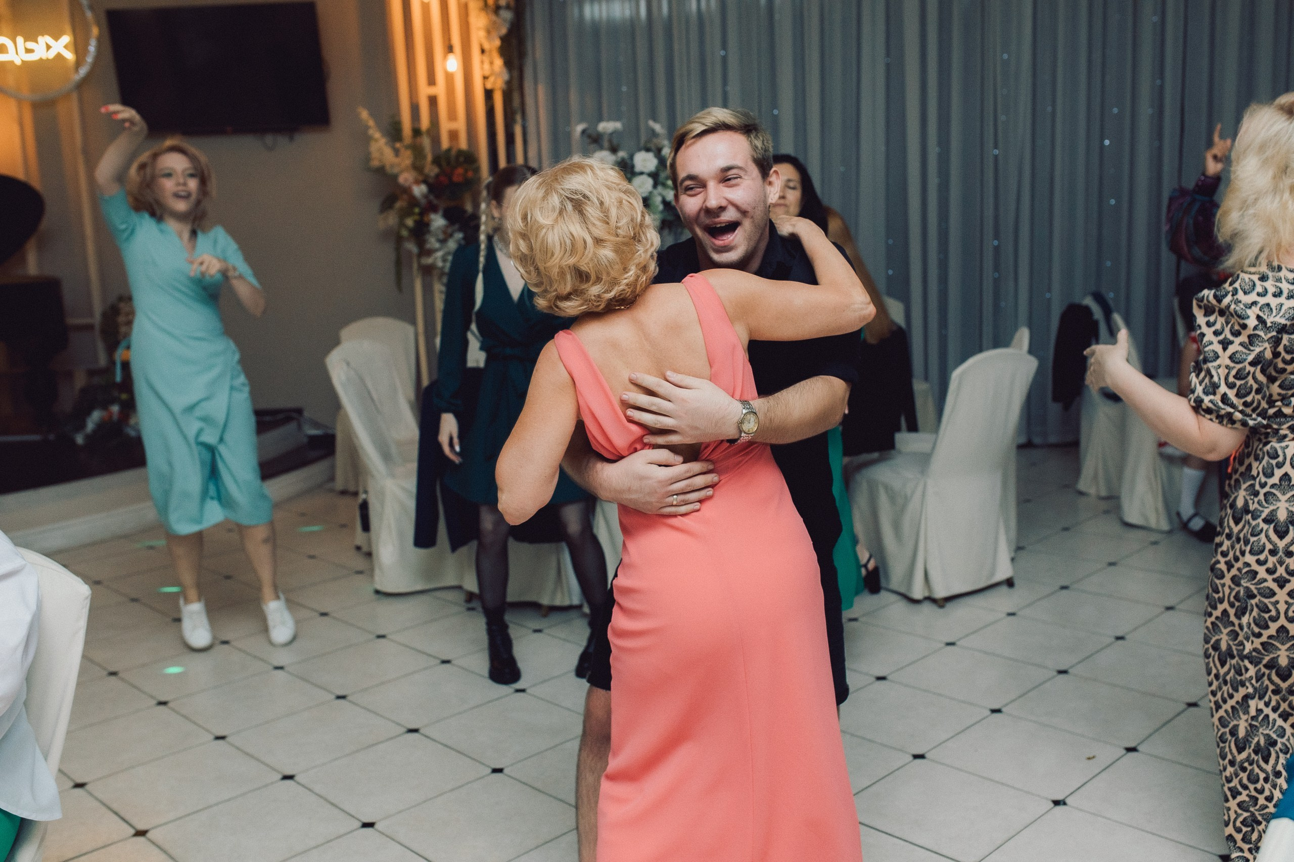 Илья и Ирина