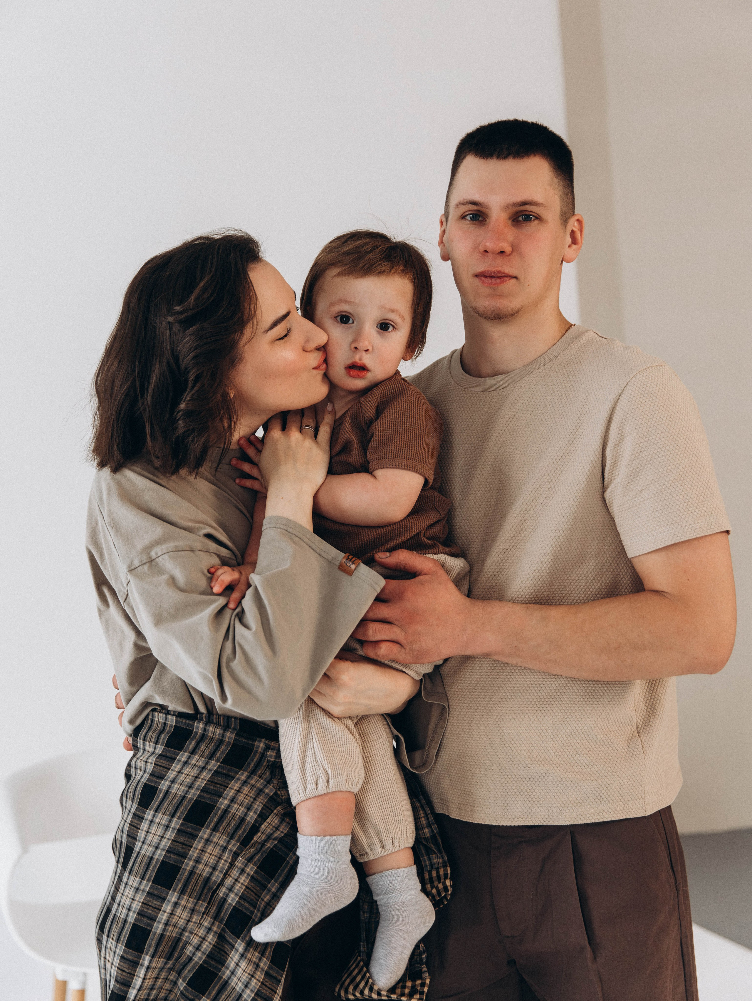 Ксюша, Саша и Вова. Фотограф Кострома | Калининград