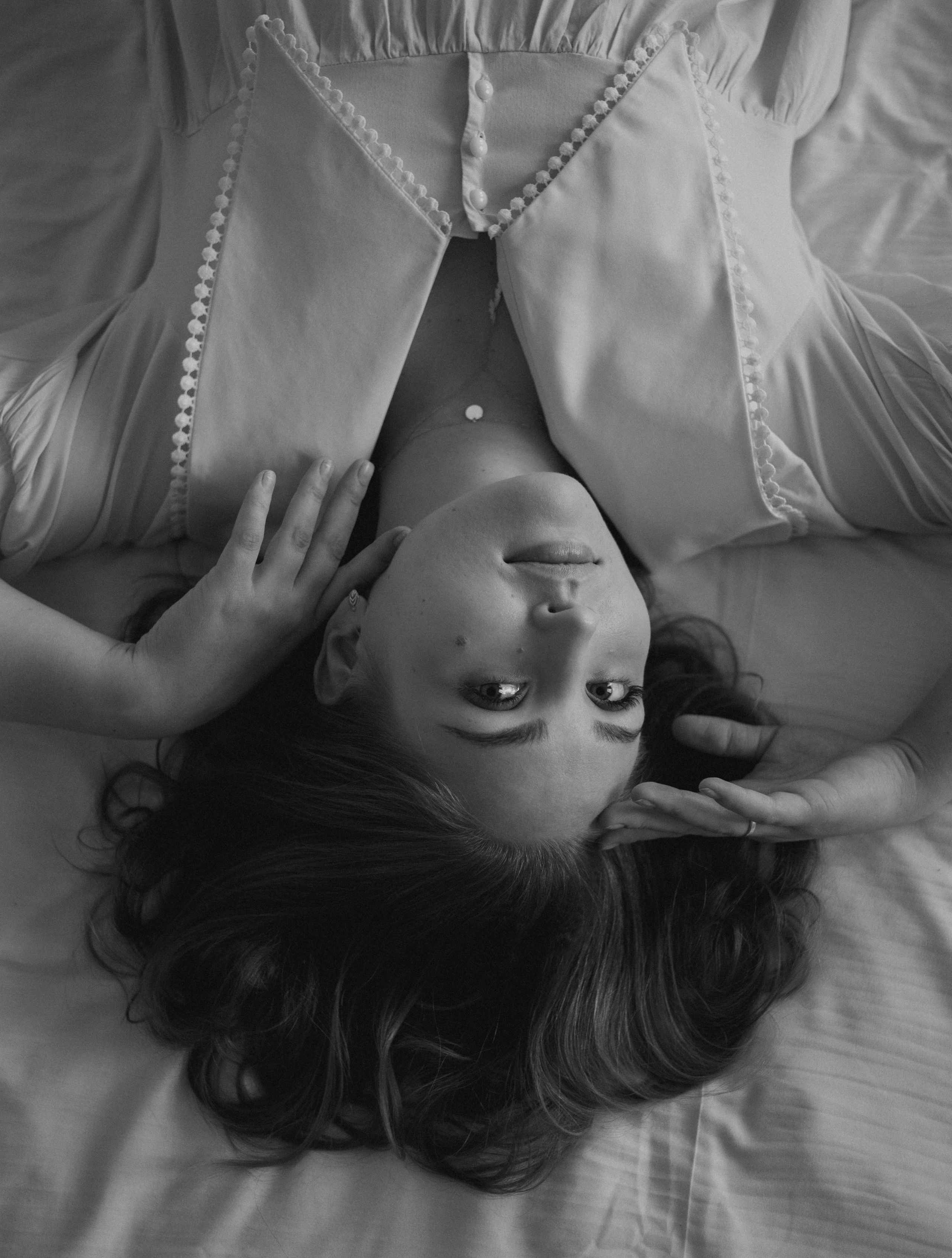 Наташа. Фотограф Кострома | Калининград