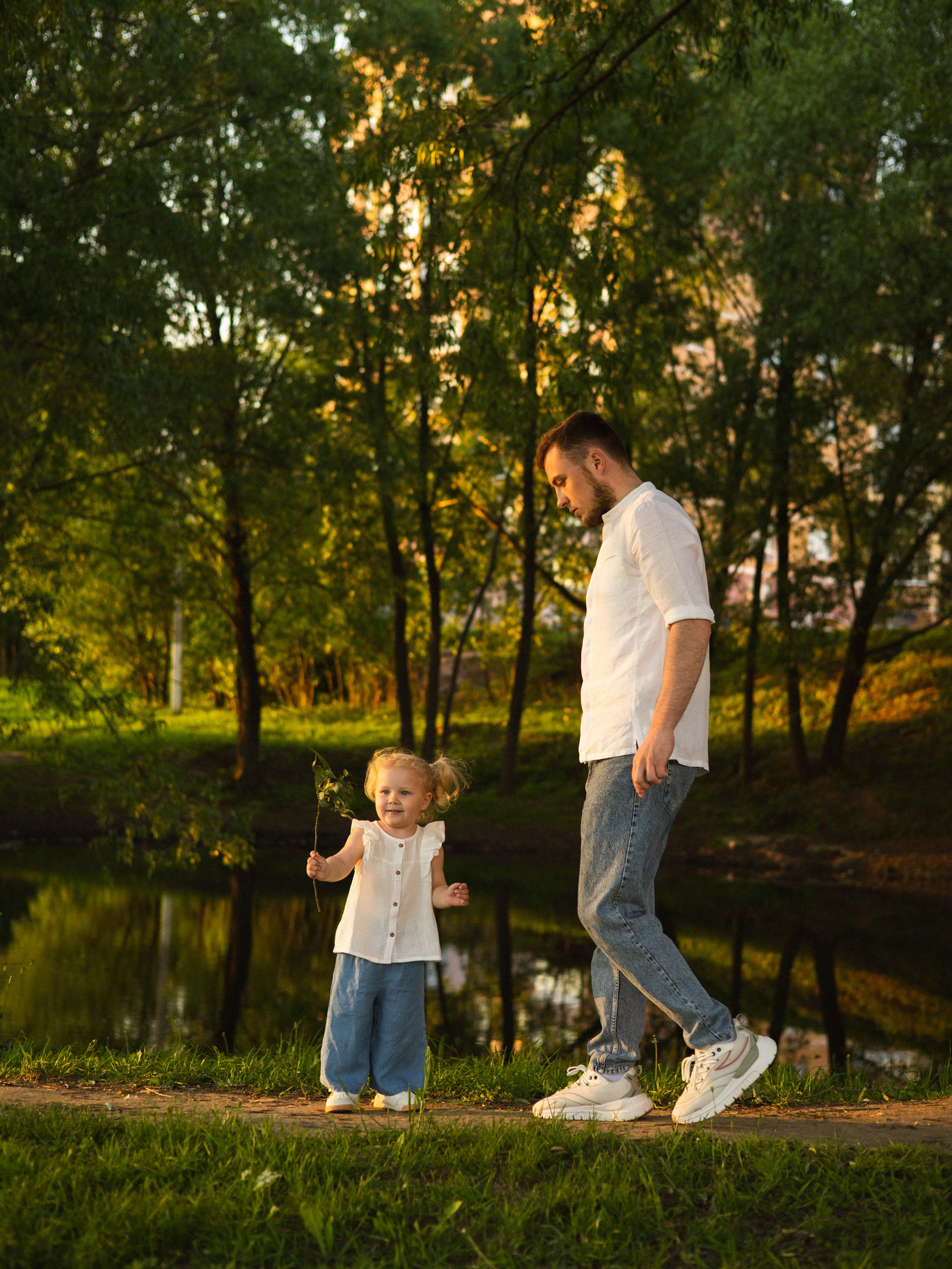 Папа и я. Фотограф Кострома | Калининград