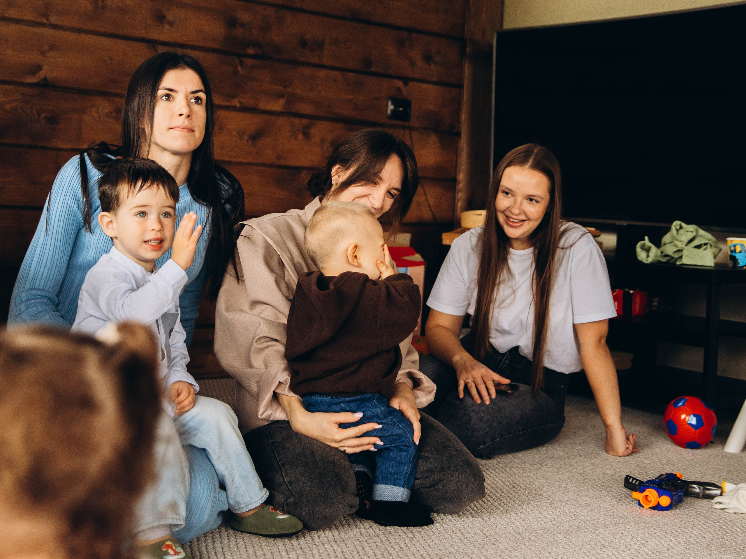 Детский день рождения. Фотограф Кострома | Калининград