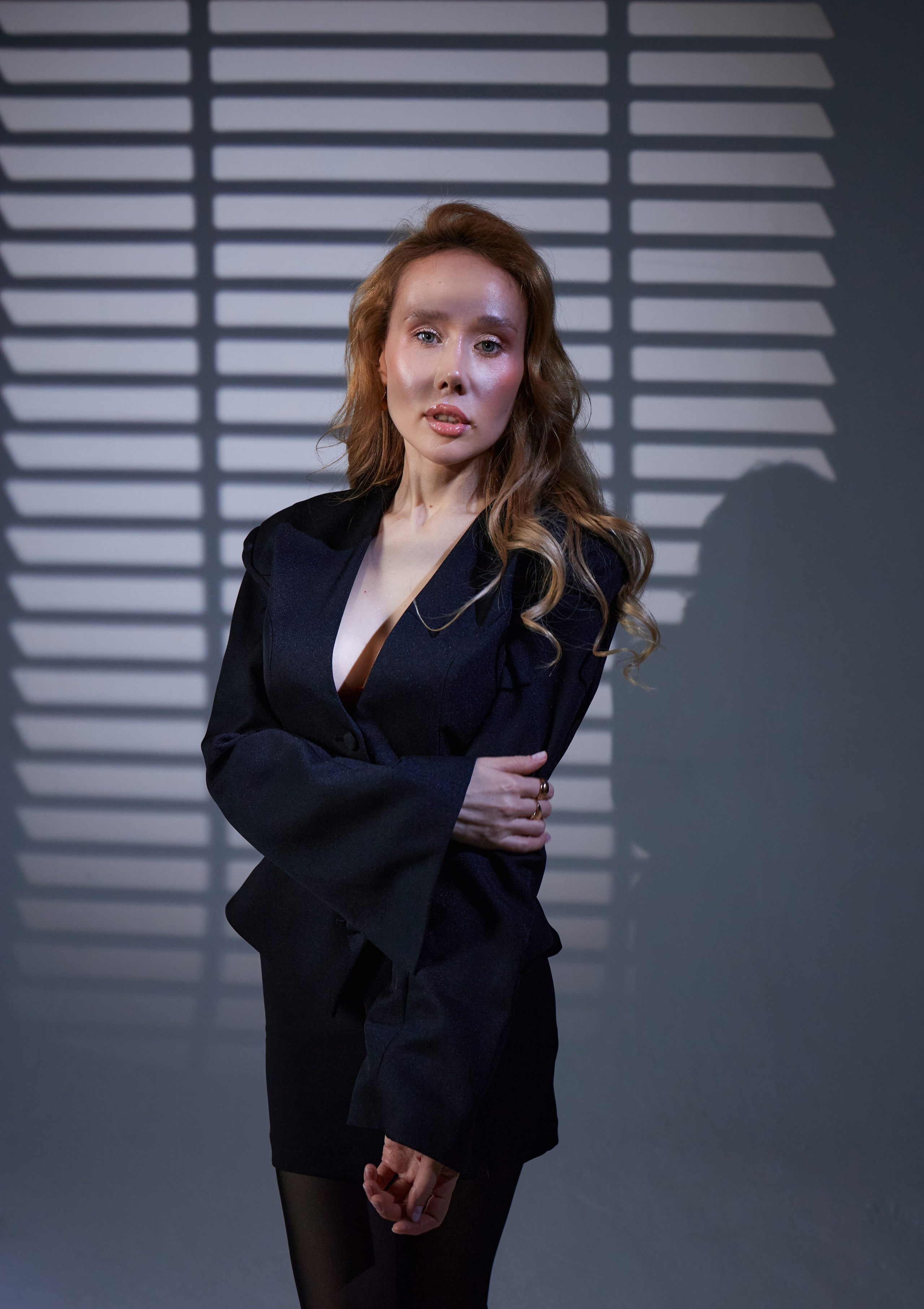 Женские портреты в студии. Psharkova.ru