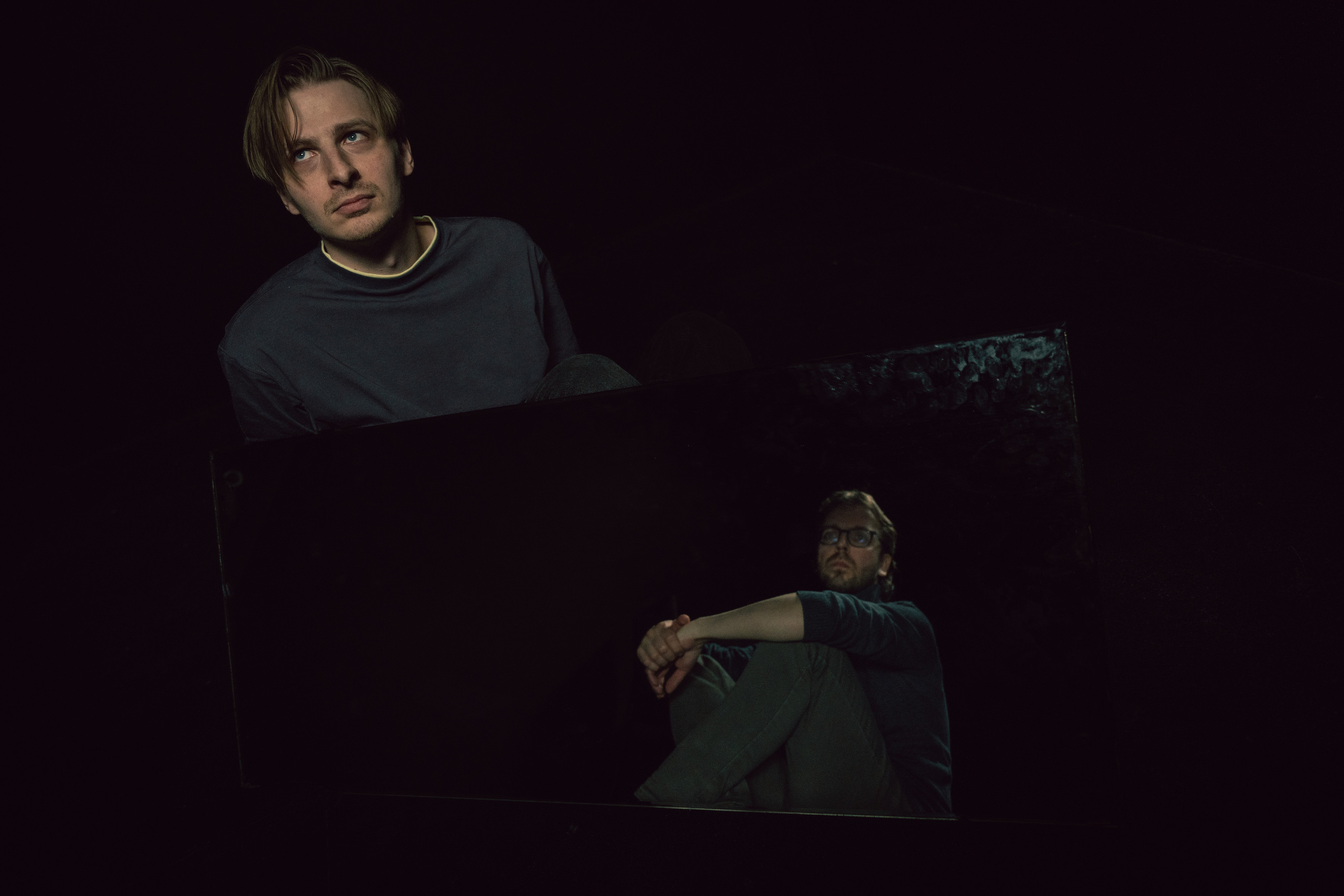 САМОЙЛОВОЙ. Стрит-фотография, полная абсурда, идиотизма и красоты