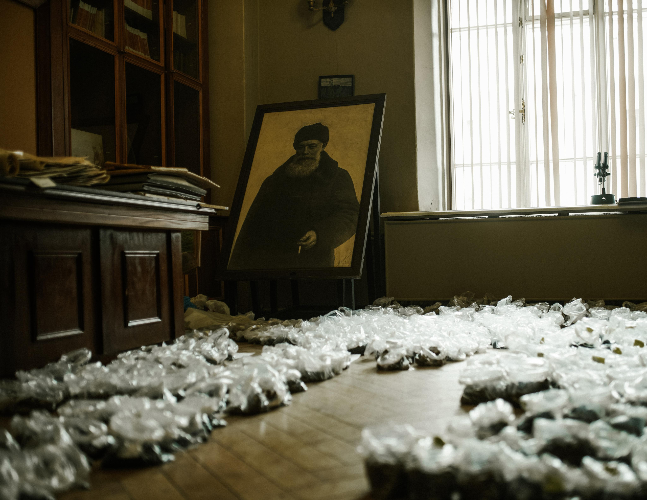 ЛИКИ НАУКИ. Стрит-фотография, полная абсурда, идиотизма и красоты