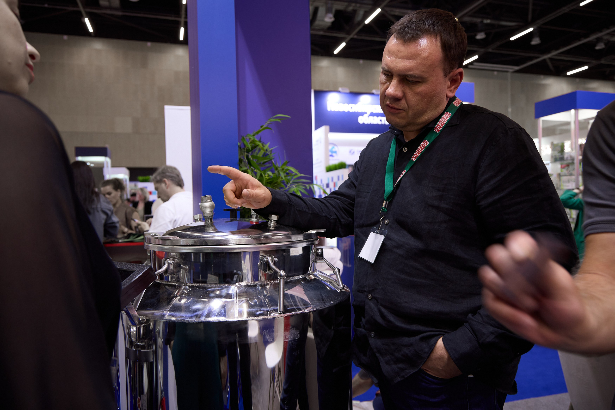 БЕЛАГРО 2025. Мультижанровый фотограф