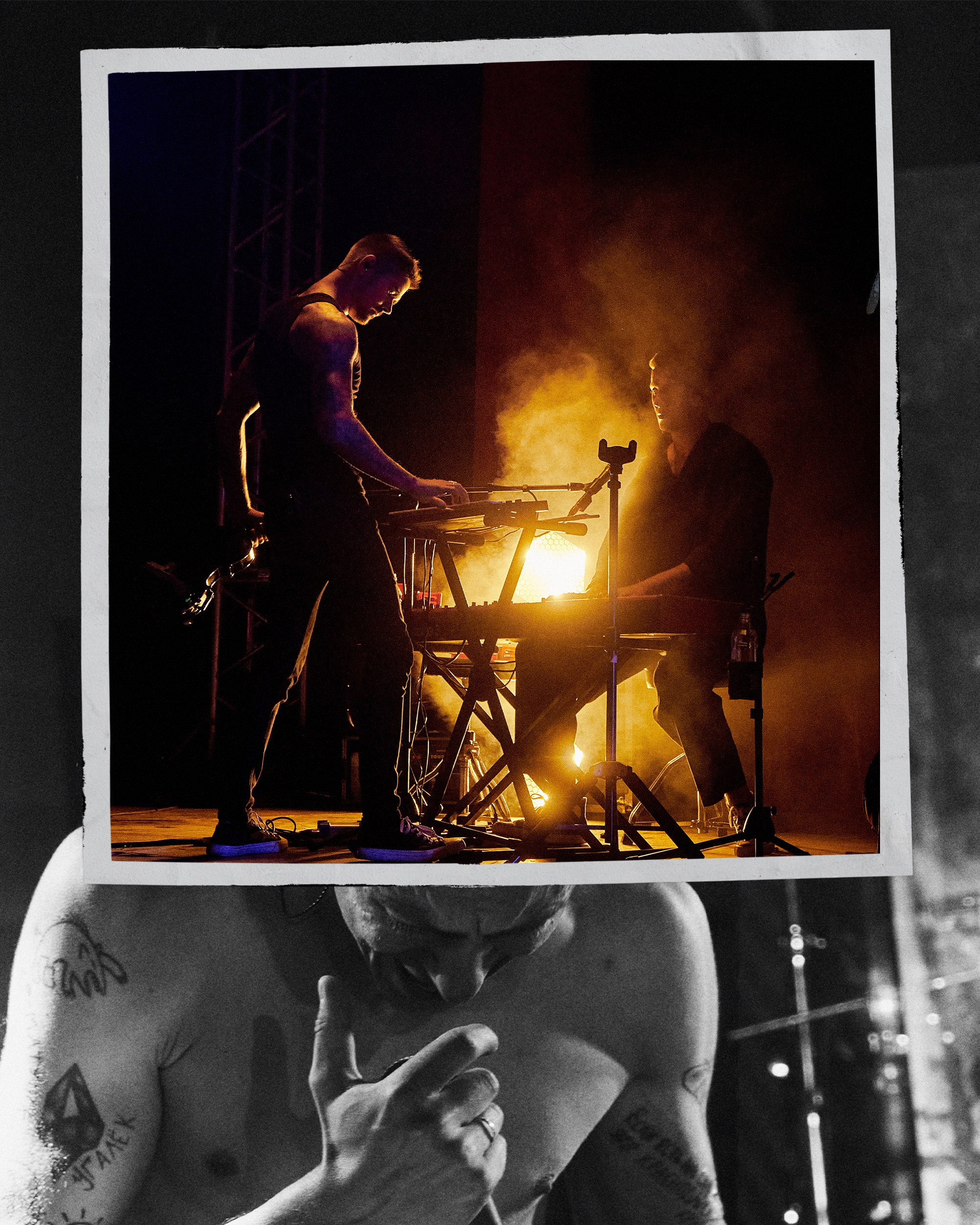 The Hatters. Мультижанровый фотограф