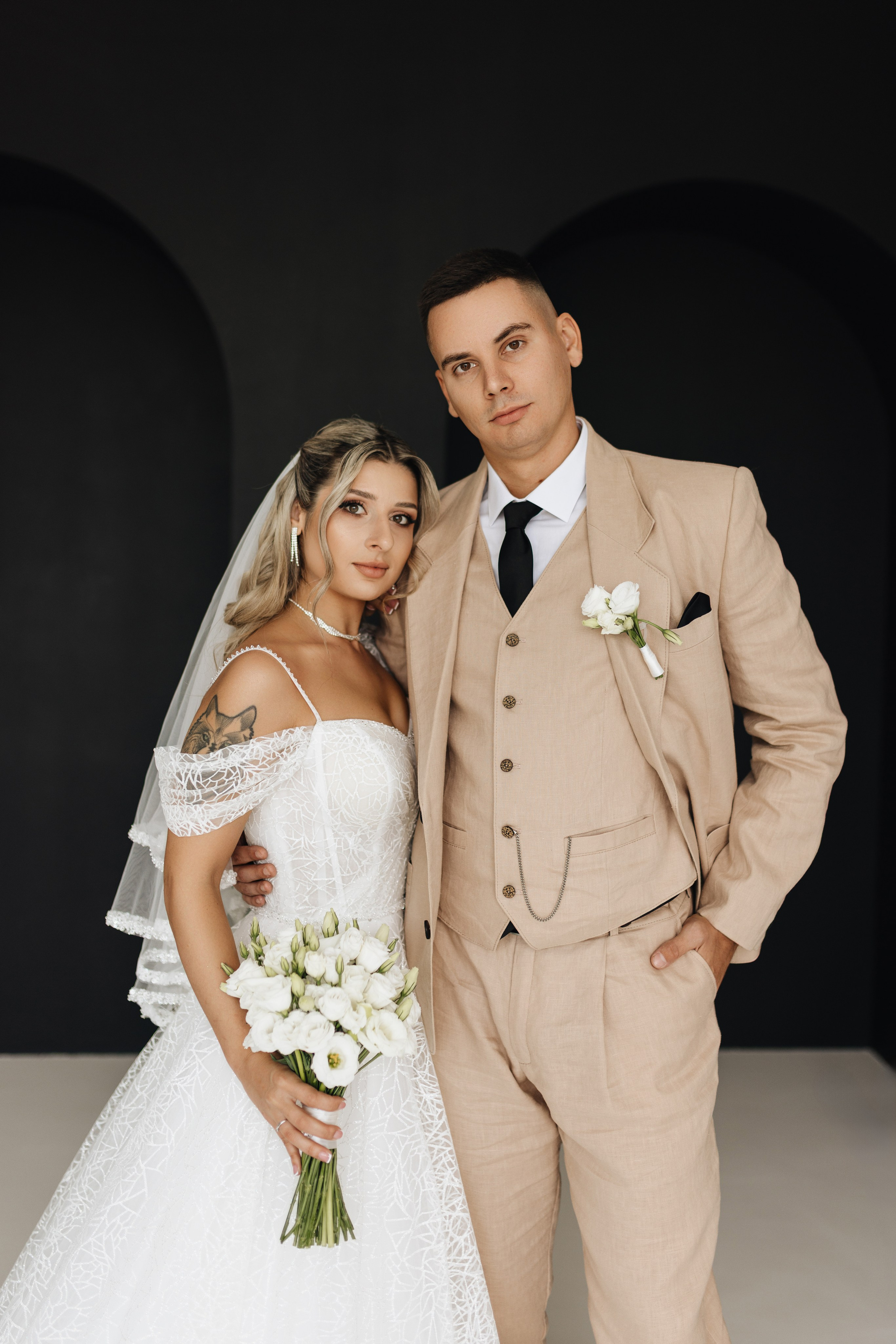 Ростислав и Алла. Семейный и свадебный фотограф в Донецке Елена Гордеева