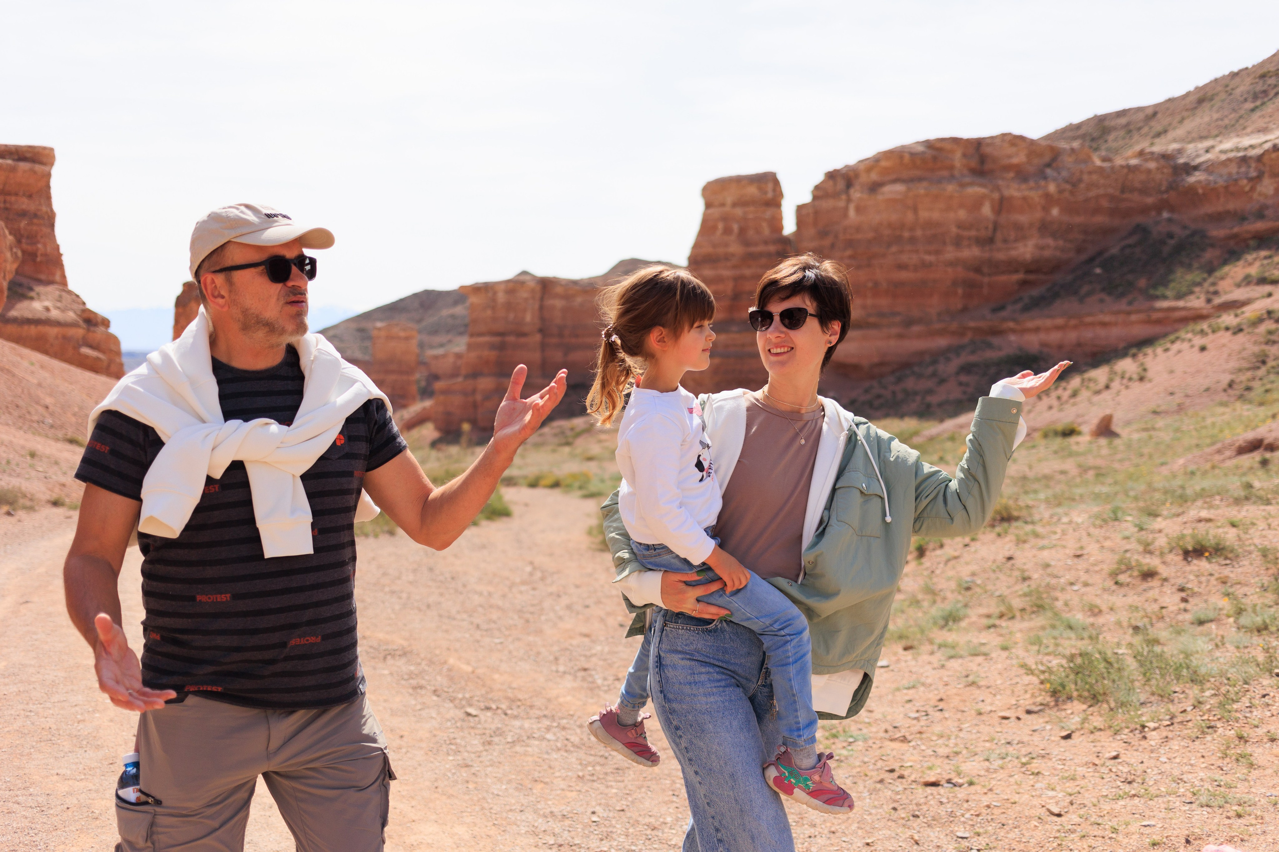 Семейная фото экскурсия. Экскурсии и туры по Алматы