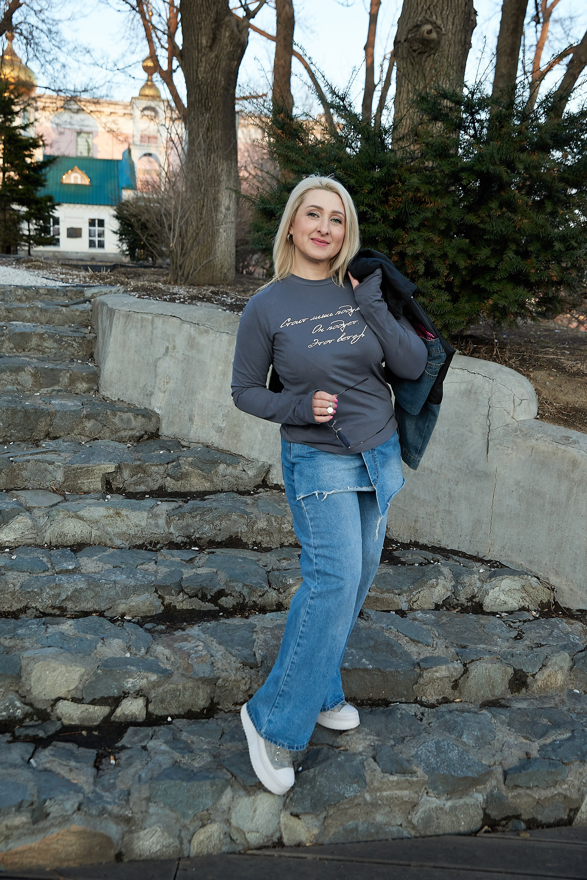 Евгения стилист на Пушкинской. Фотограф для жизни, бизнеса и соц сетей Ирина Нечет, Владивосток