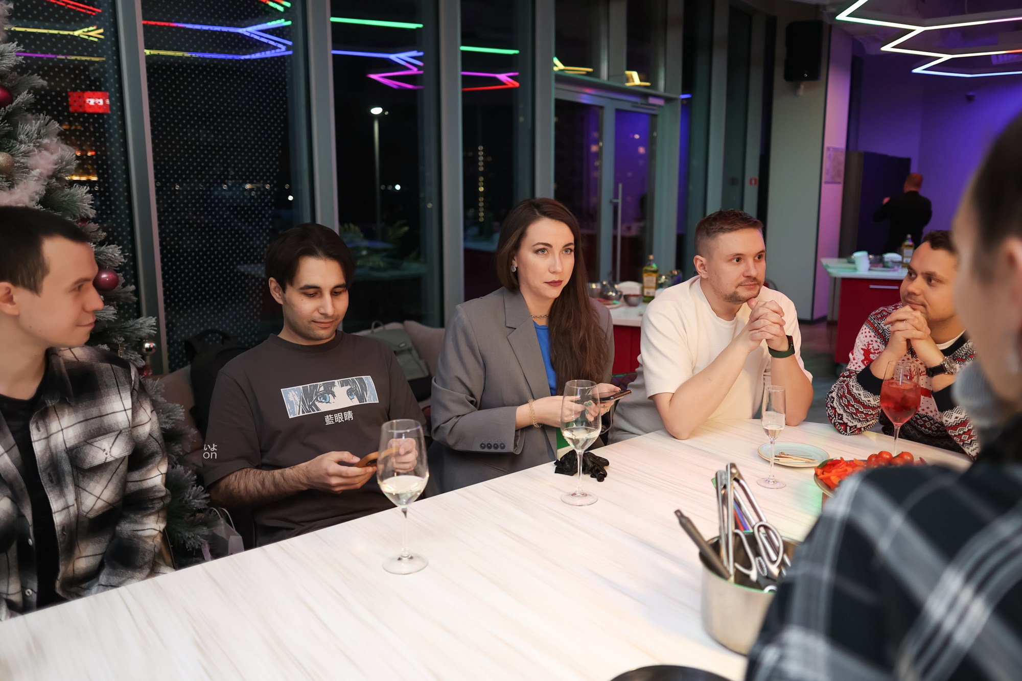 Кулинарный мастер-класс. Репортажный фотограф видеограф в Москве Ольга Плаксина