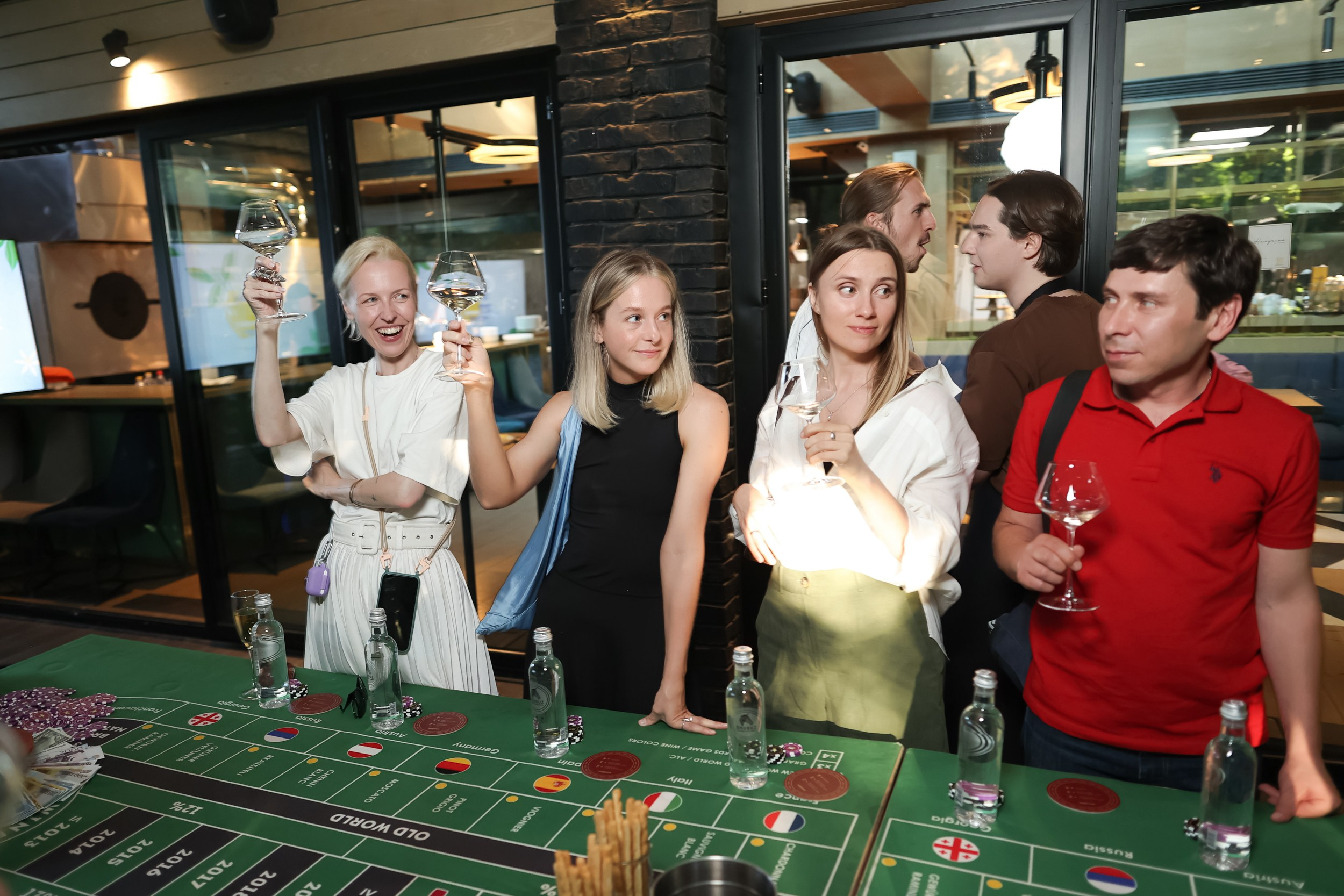 GG. Репортажный фотограф видеограф в Москве Ольга Плаксина