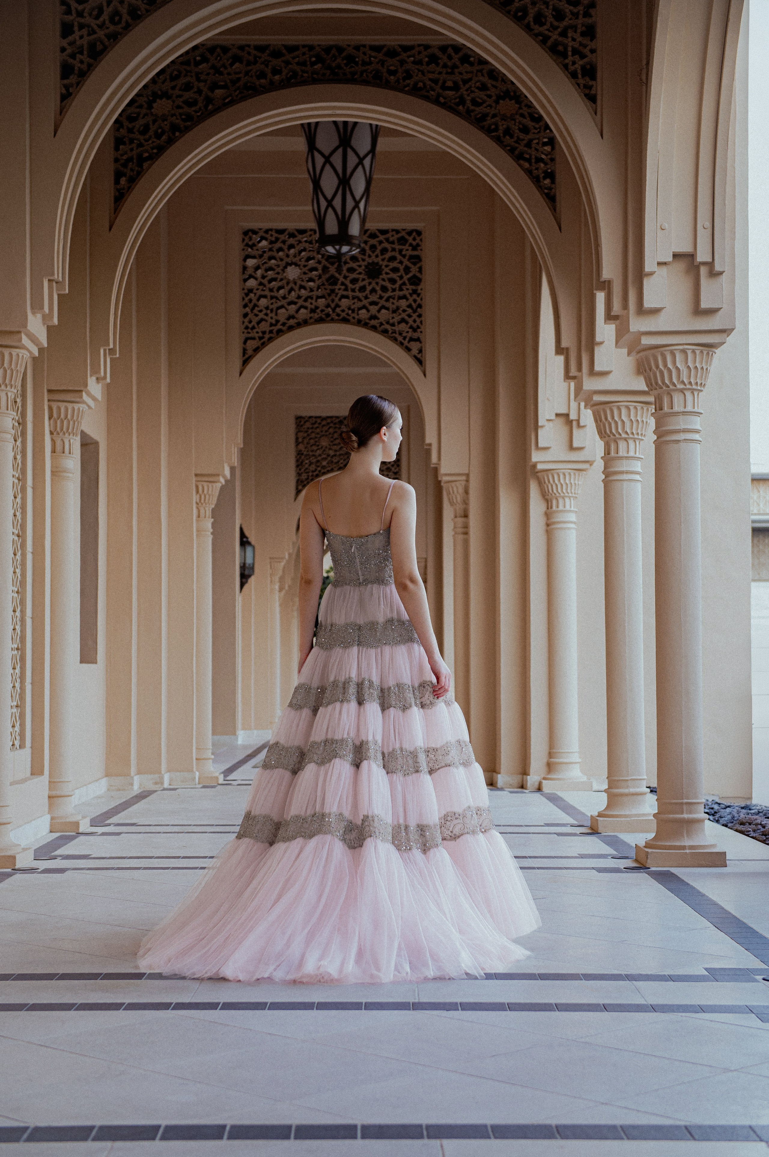 Paolo Sebastian Australia. Elizaveta Filchenko. Fashion-photographer and director