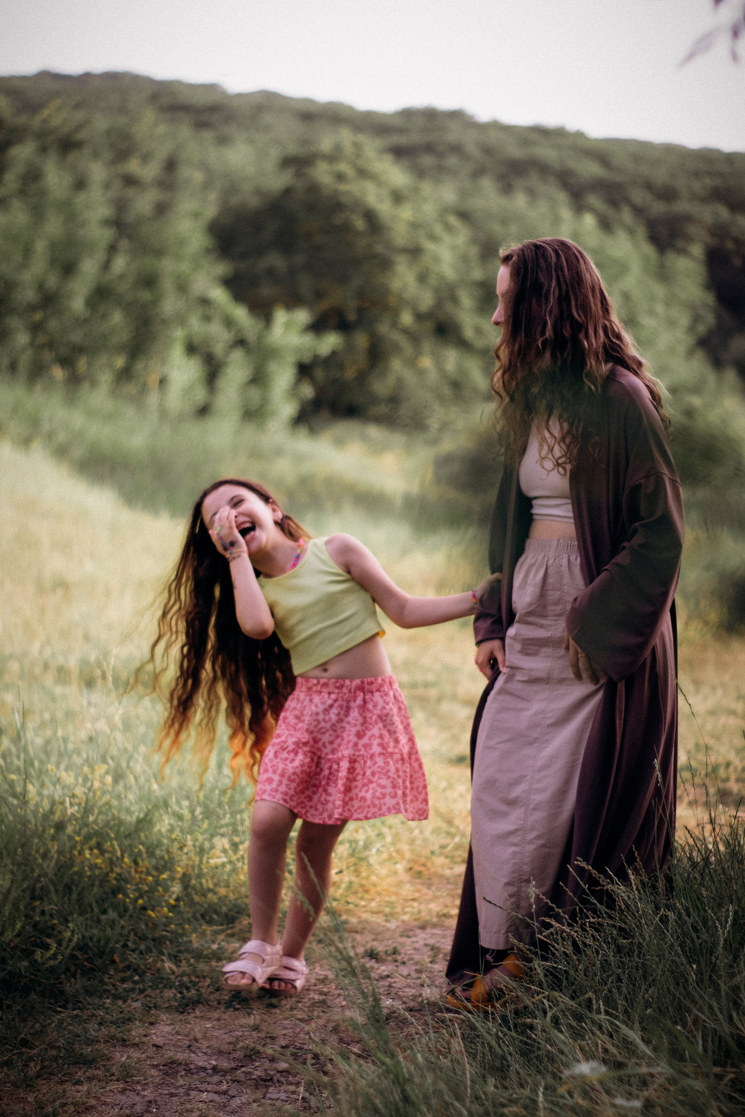 Верочка и Элла. Главная