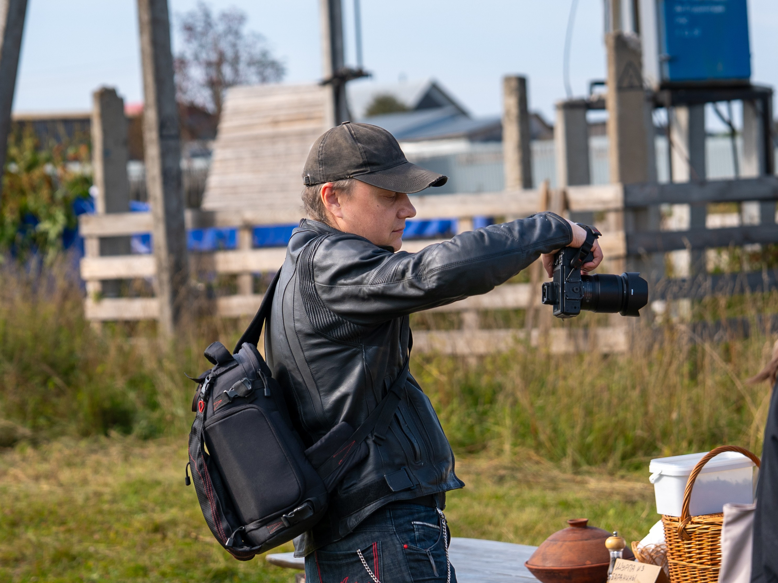 Ярмарка. Фотограф Наталья Сорока Ижевск