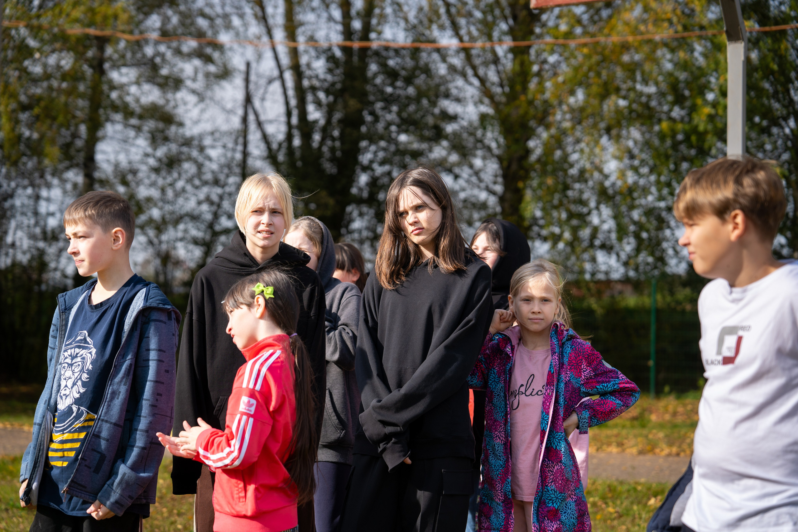 Мототерапия Нылга. Фотограф Наталья Сорока Ижевск