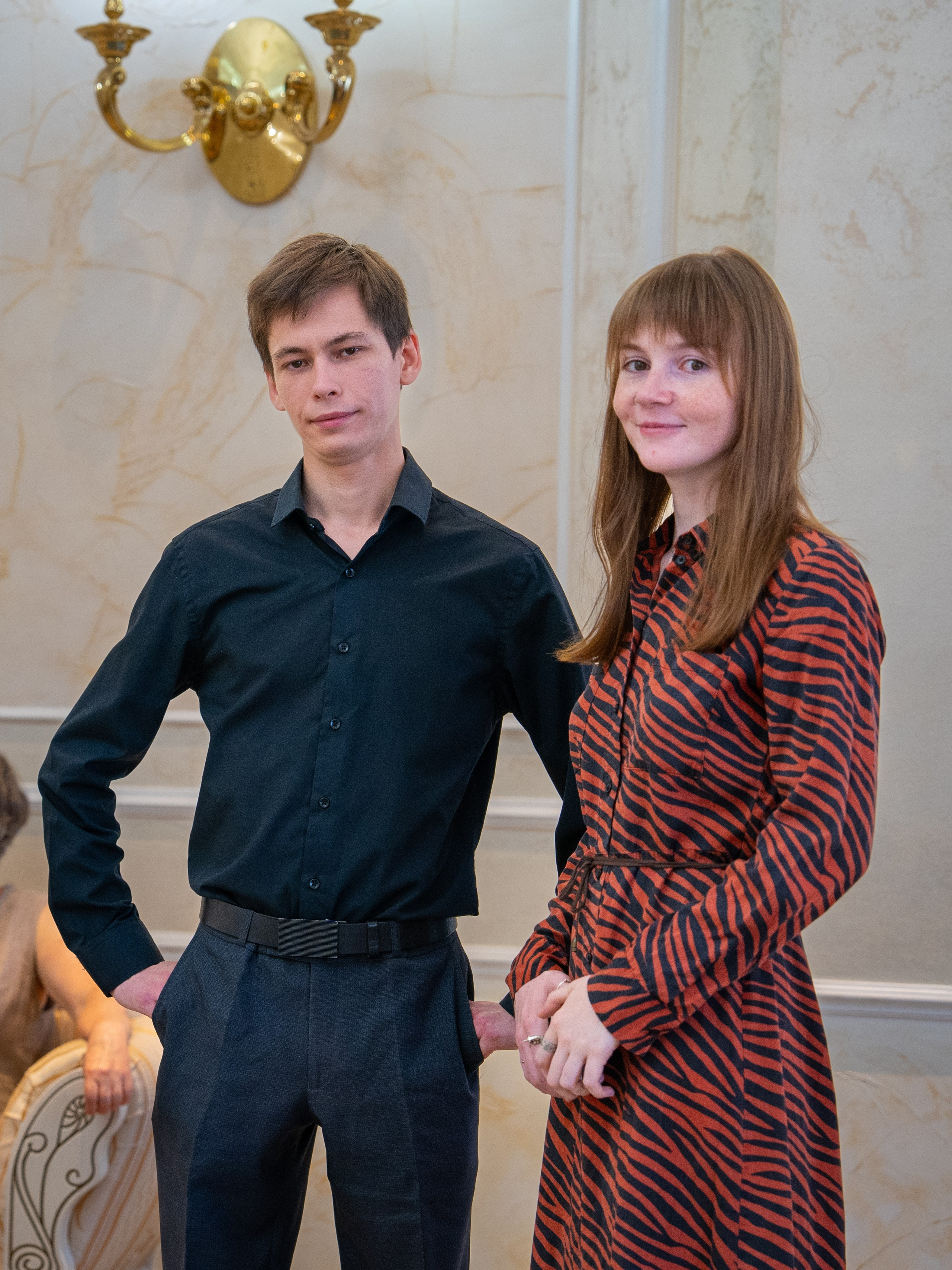 Серёжа и Юля. Фотограф Наталья Сорока Ижевск