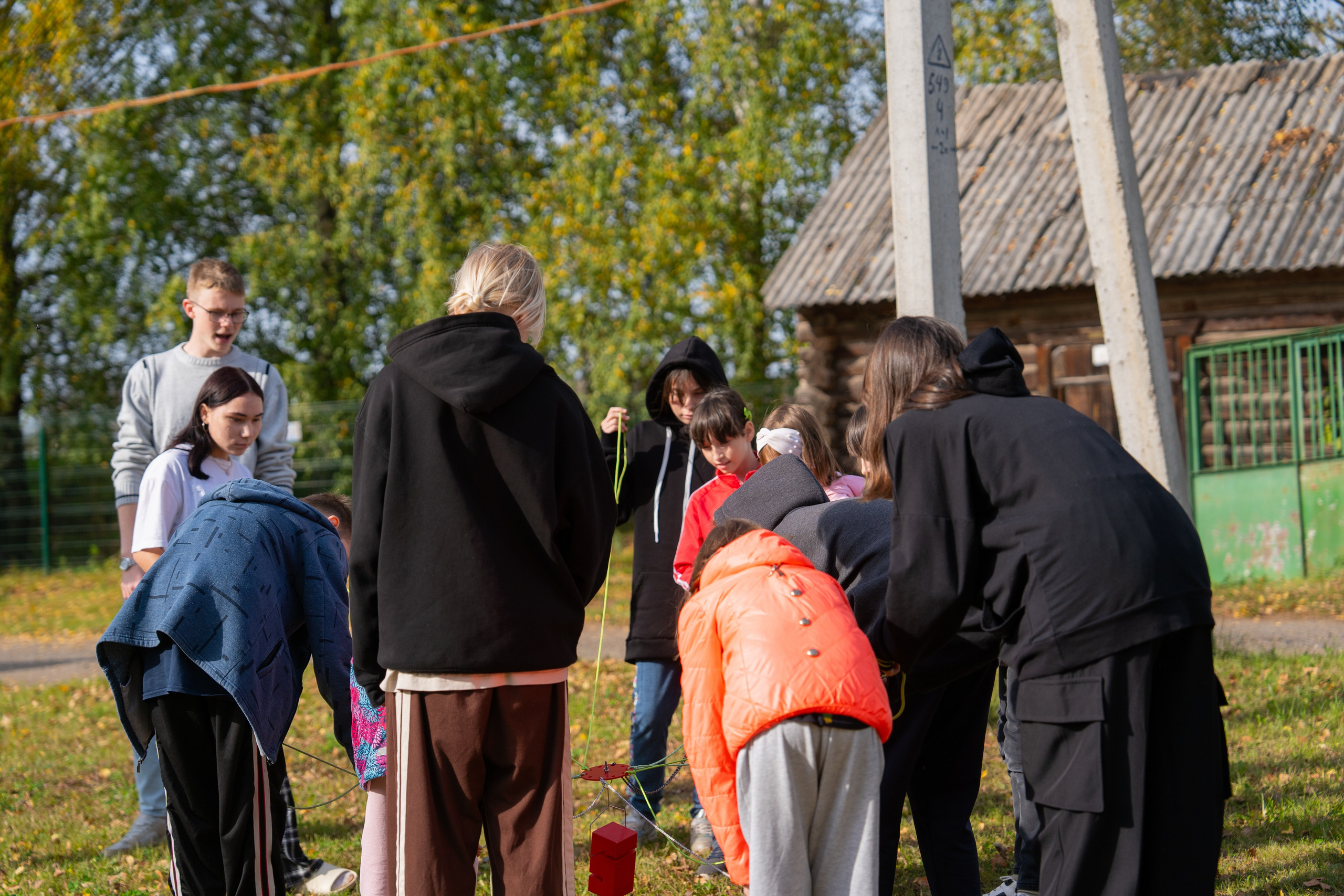 Мототерапия Нылга. Фотограф Наталья Сорока Ижевск