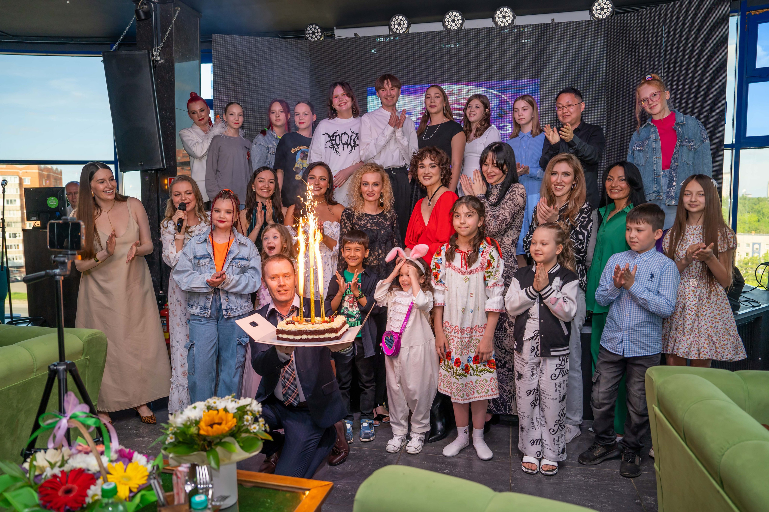 Виртуоз 08.06.24. Фотограф Наталья Сорока Ижевск