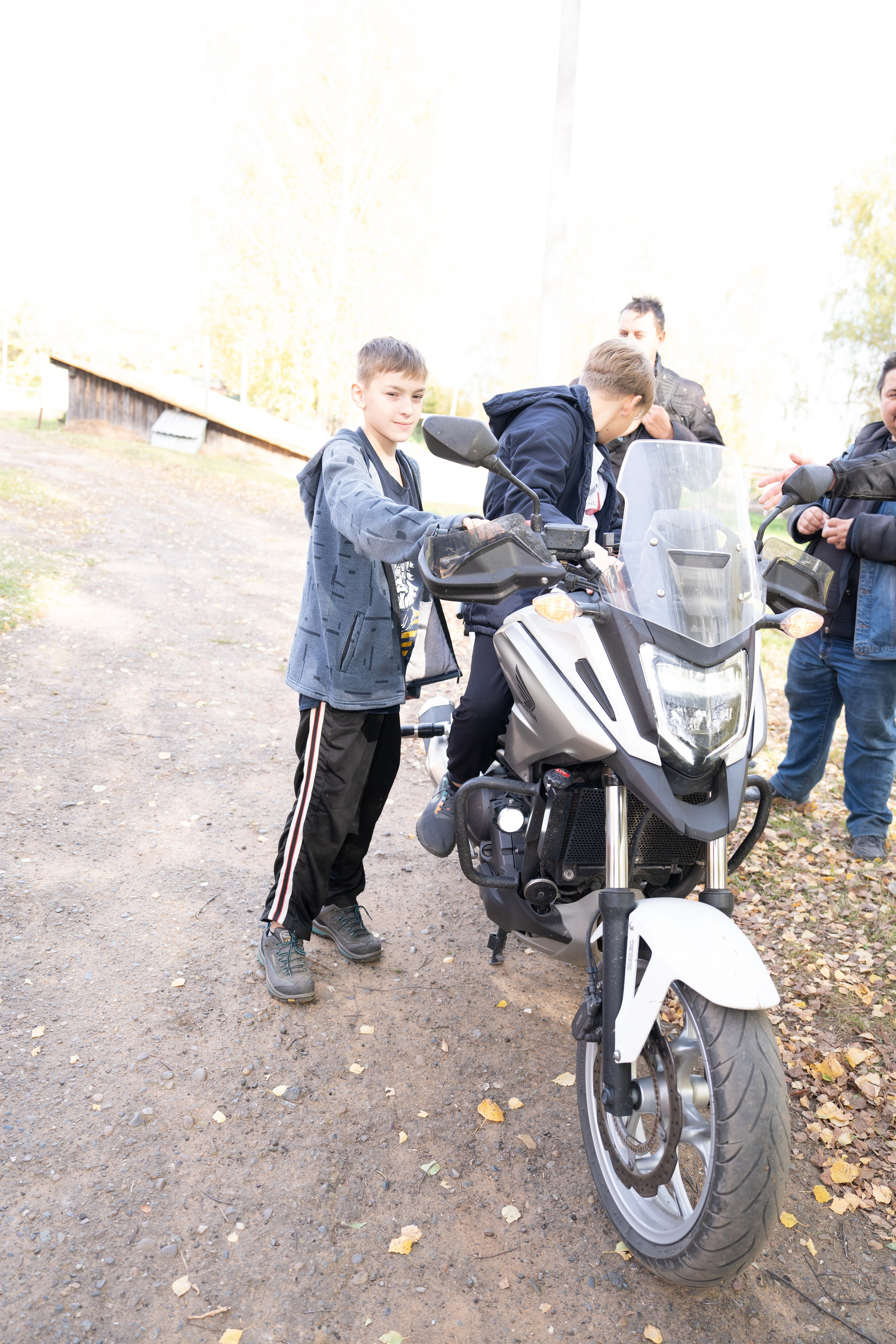 Мототерапия Нылга. Фотограф Наталья Сорока Ижевск