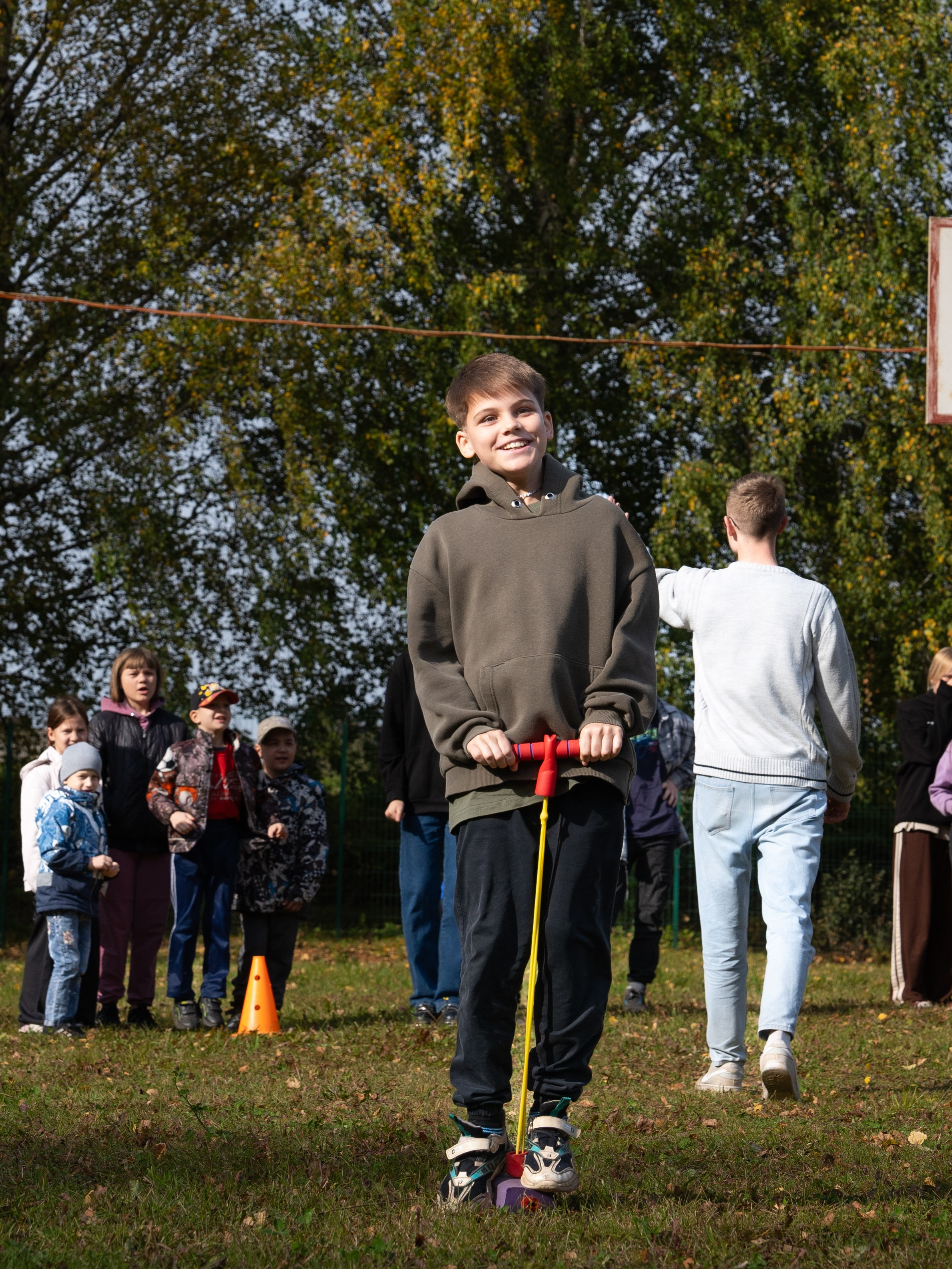 Мототерапия Нылга. Фотограф Наталья Сорока Ижевск