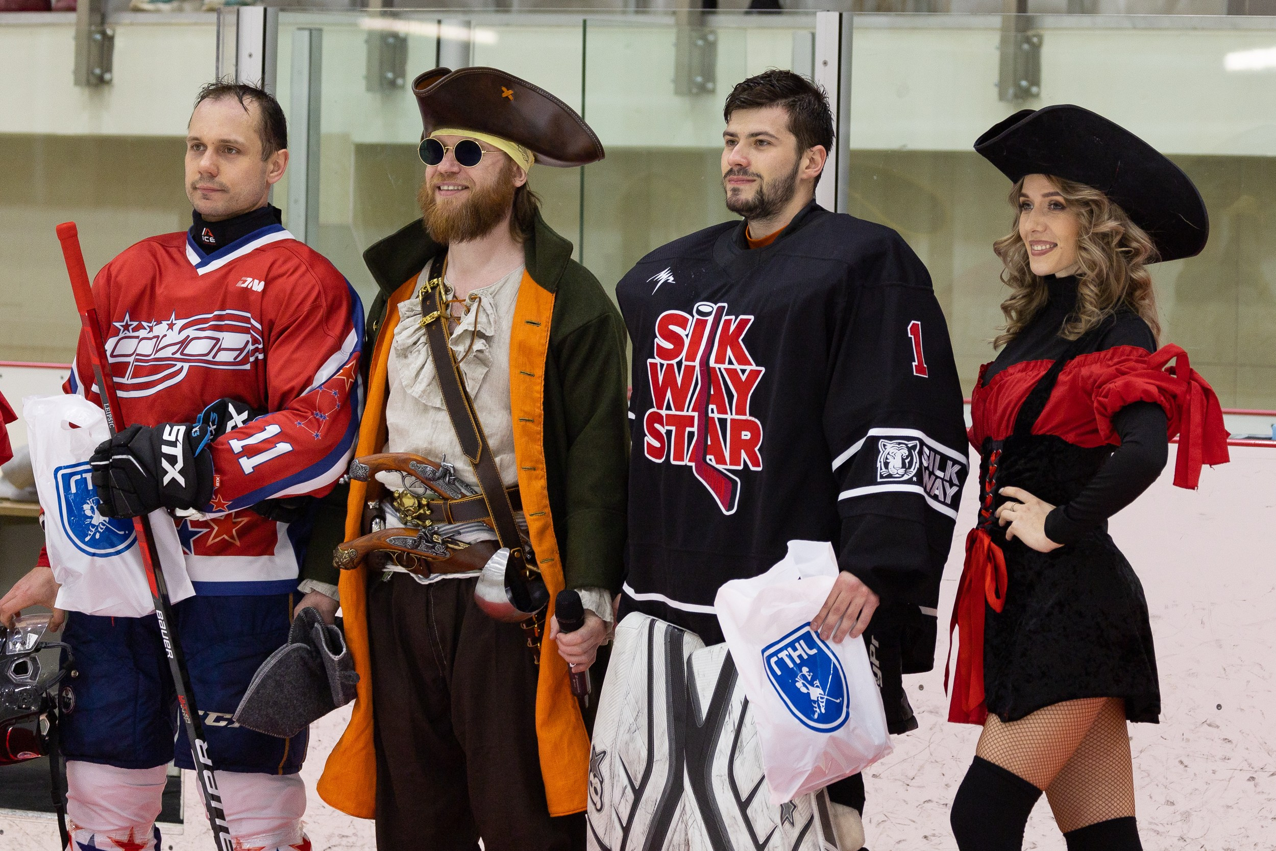 Хоккей. Портретист и репортажный фотограф Михаил Оношко