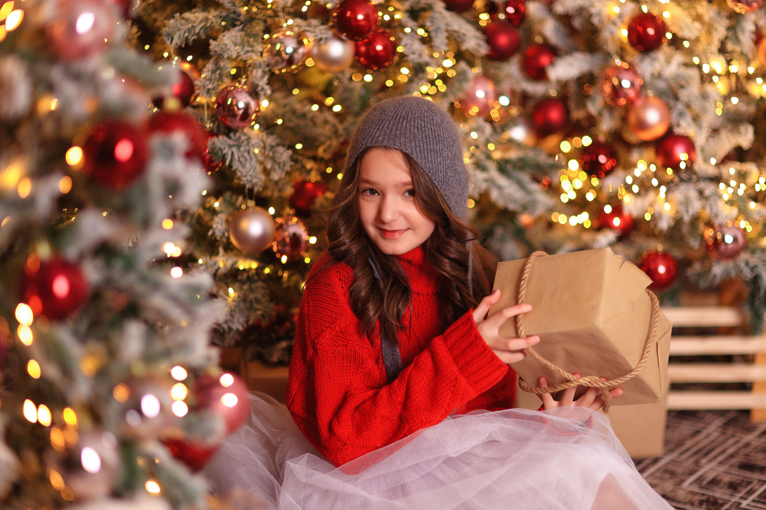 Рождество. Школа Развития моделей Город Ижевск