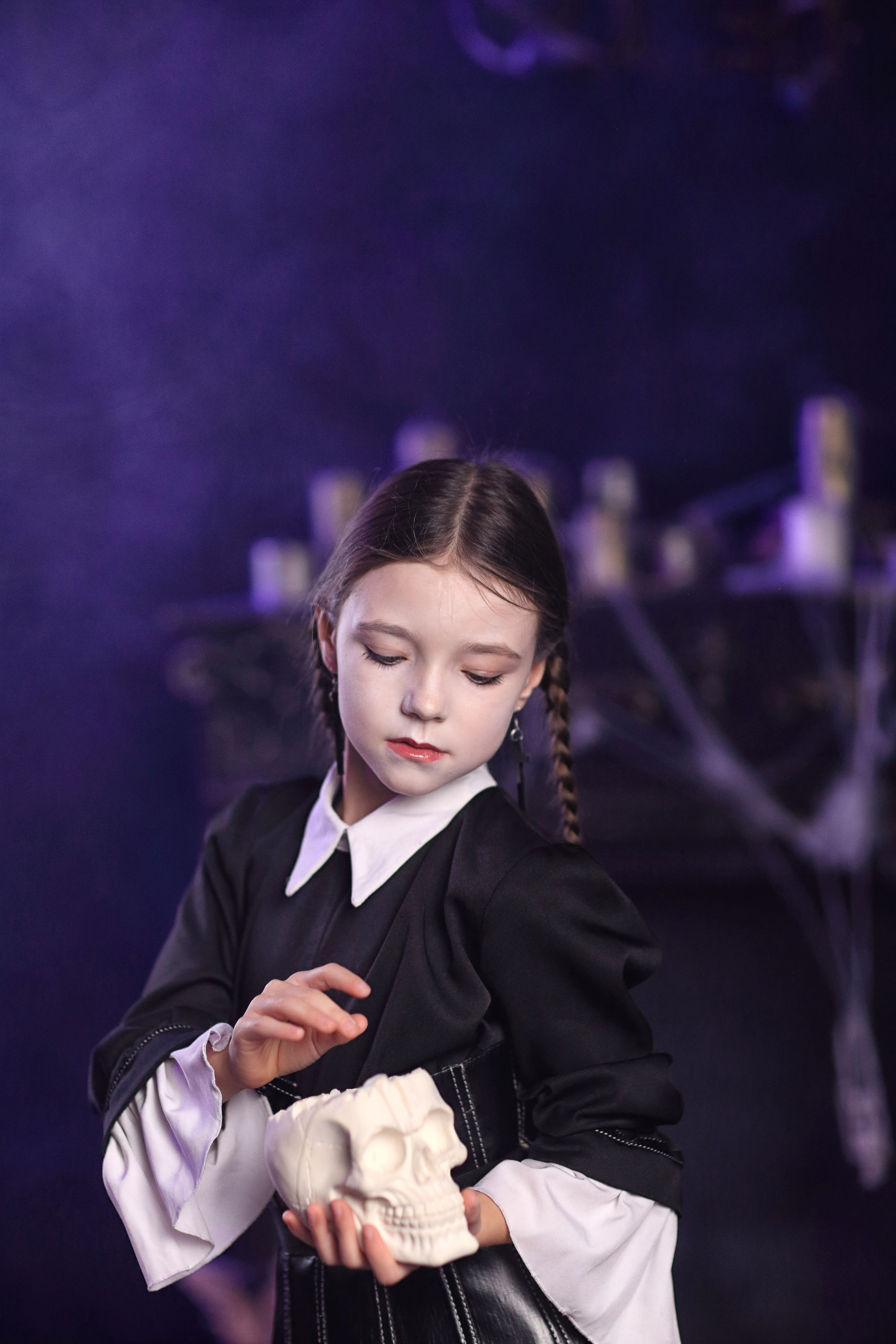 Фото — проект «Wednesday». Школа Развития моделей Город Ижевск