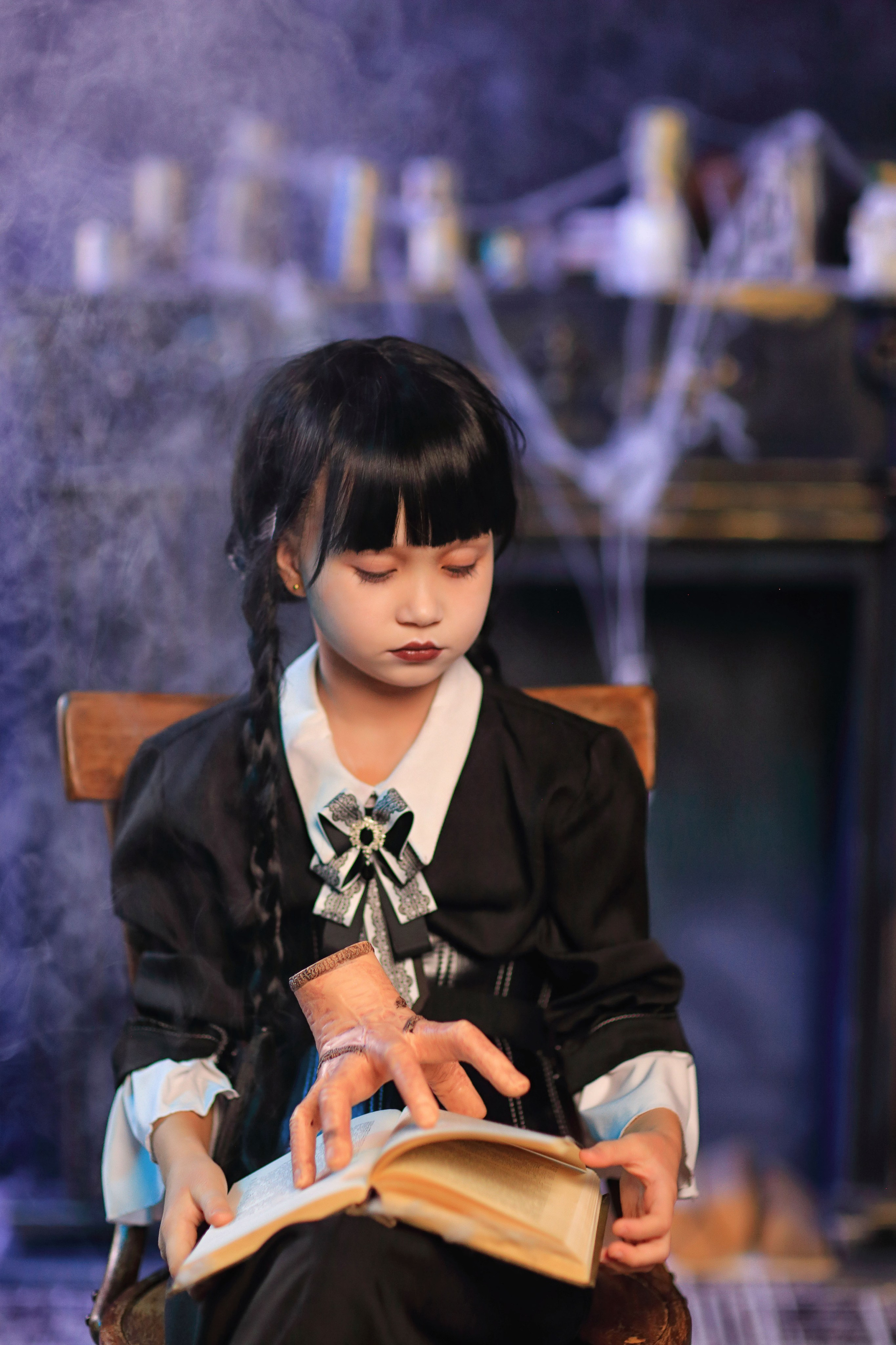 Фото — проект «Wednesday». Школа Развития моделей Город Ижевск