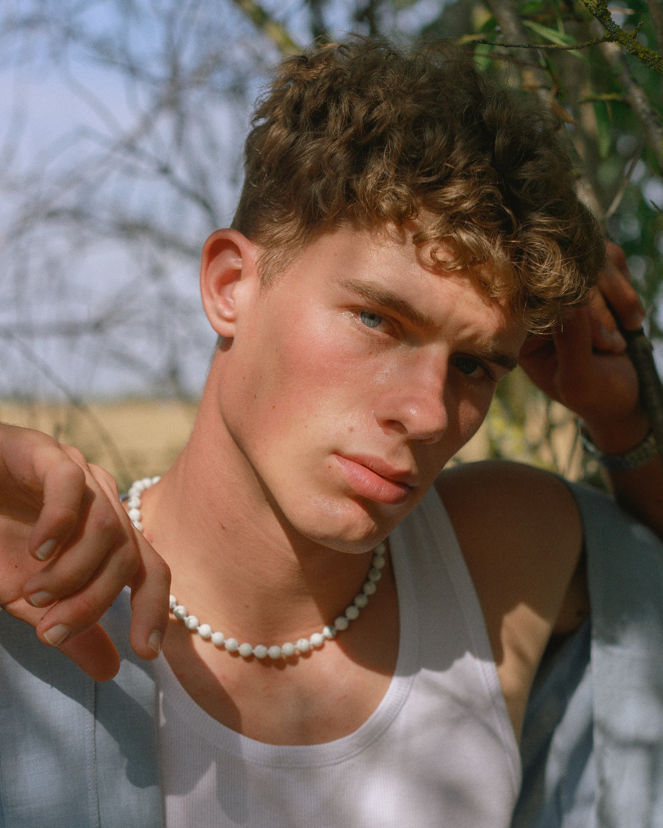 Миша Крым. Игорь Березин — фотограф в Москве. Мужские портреты и коммерческая съёмка