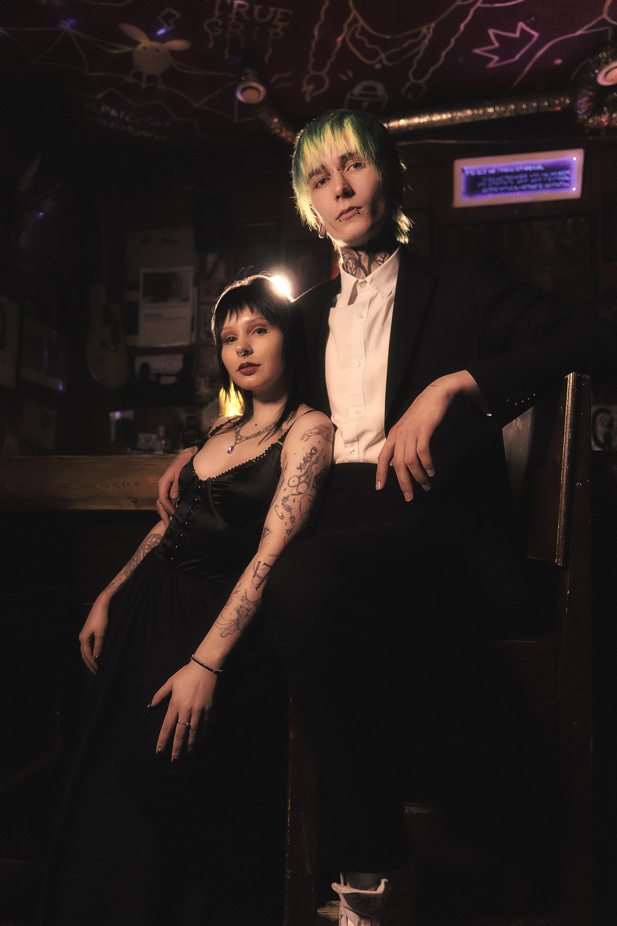 Студия пирсинга Дарьи Палеты. Фотограф в Иркутске | Алмамедова Кристина