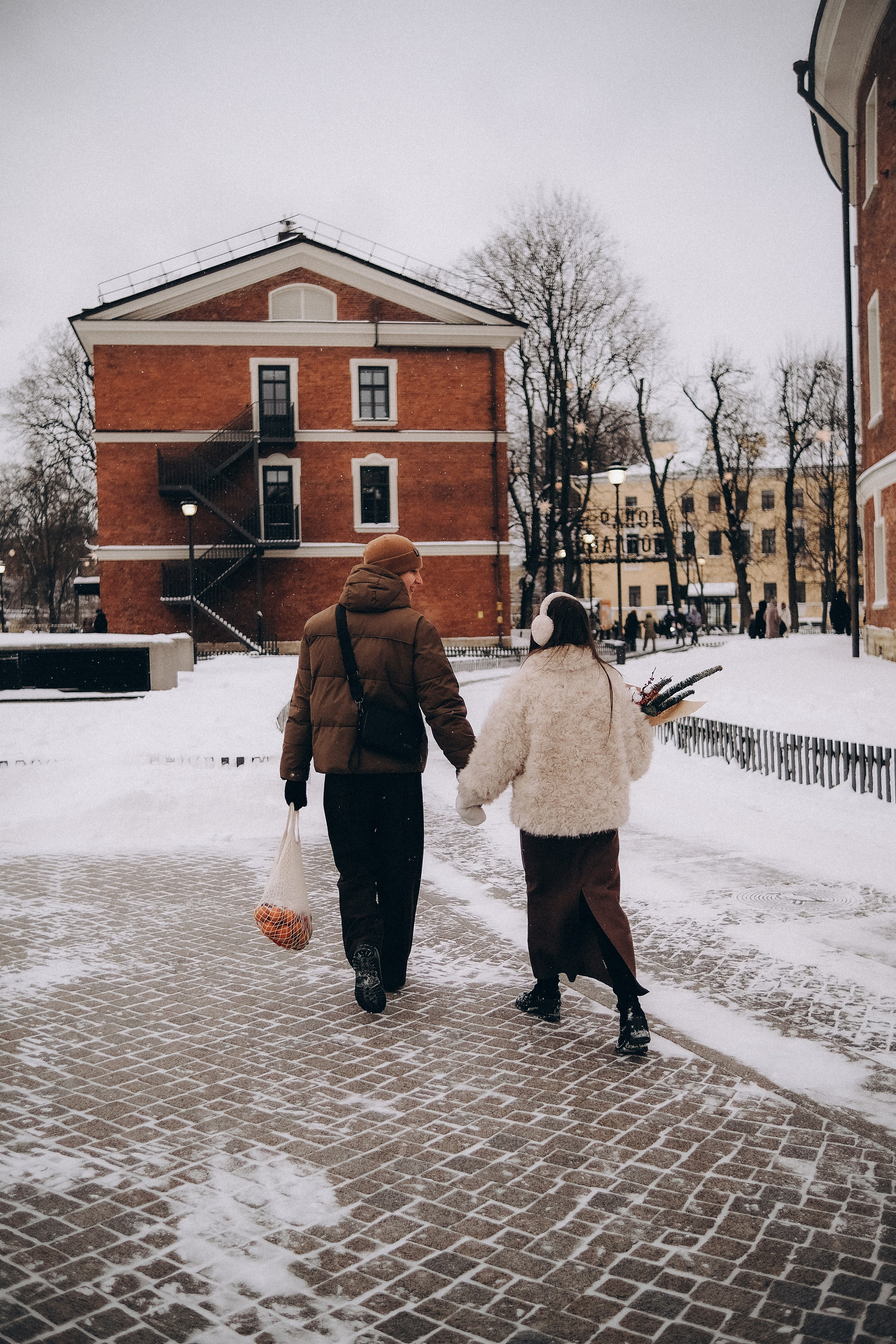 Таня & Дима. Phdkvmr.ru