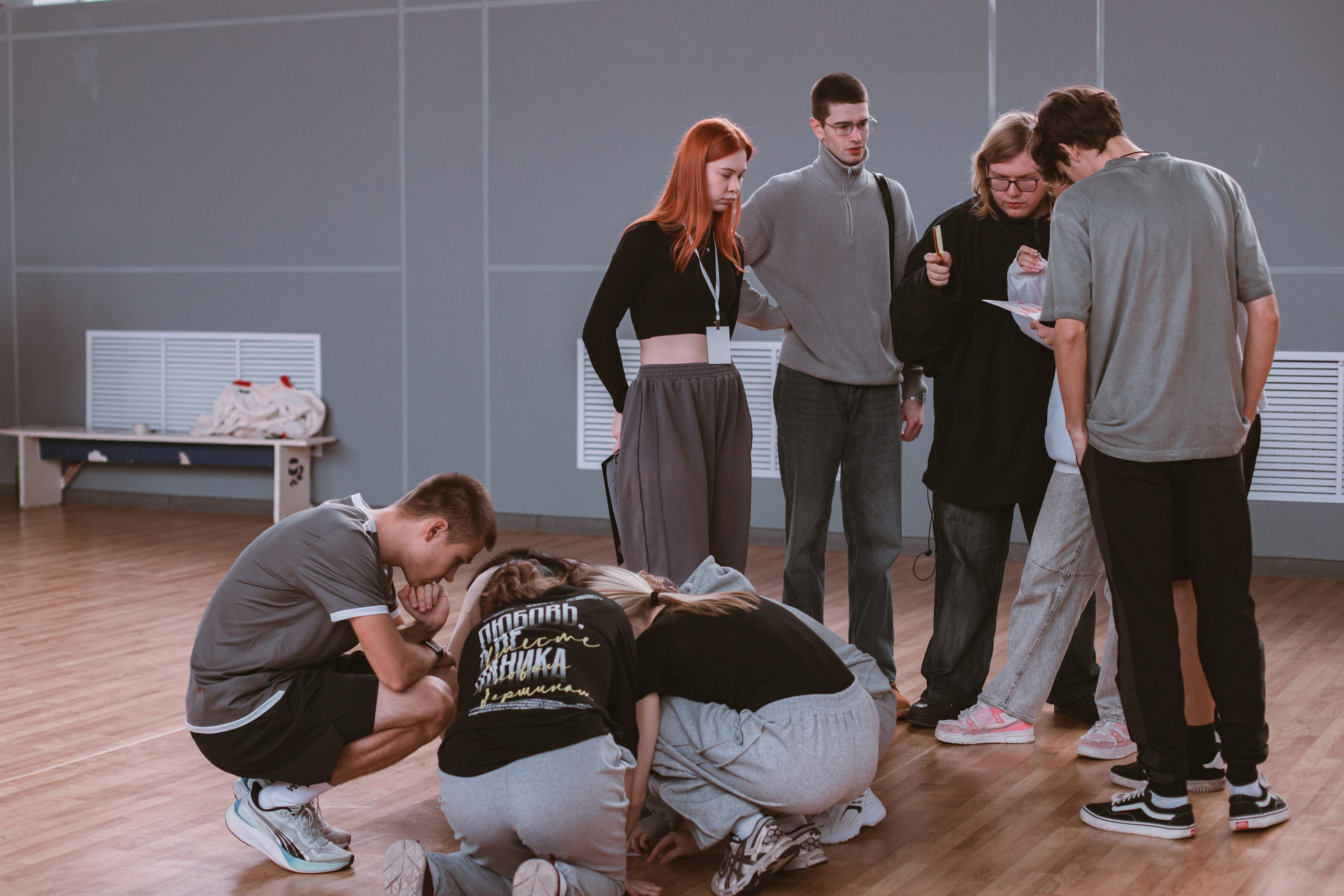 Комплексно-деловая игра «СМОЛА». Фотограф Михайлова Анастасия | Белгород