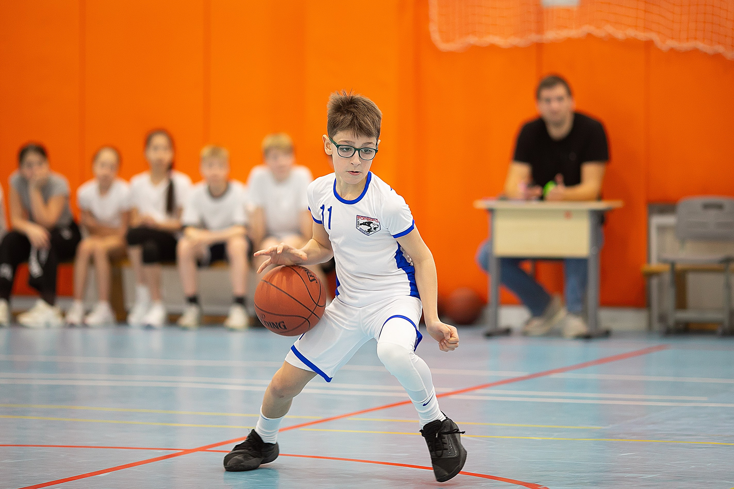 Баскетбол 1. Главная