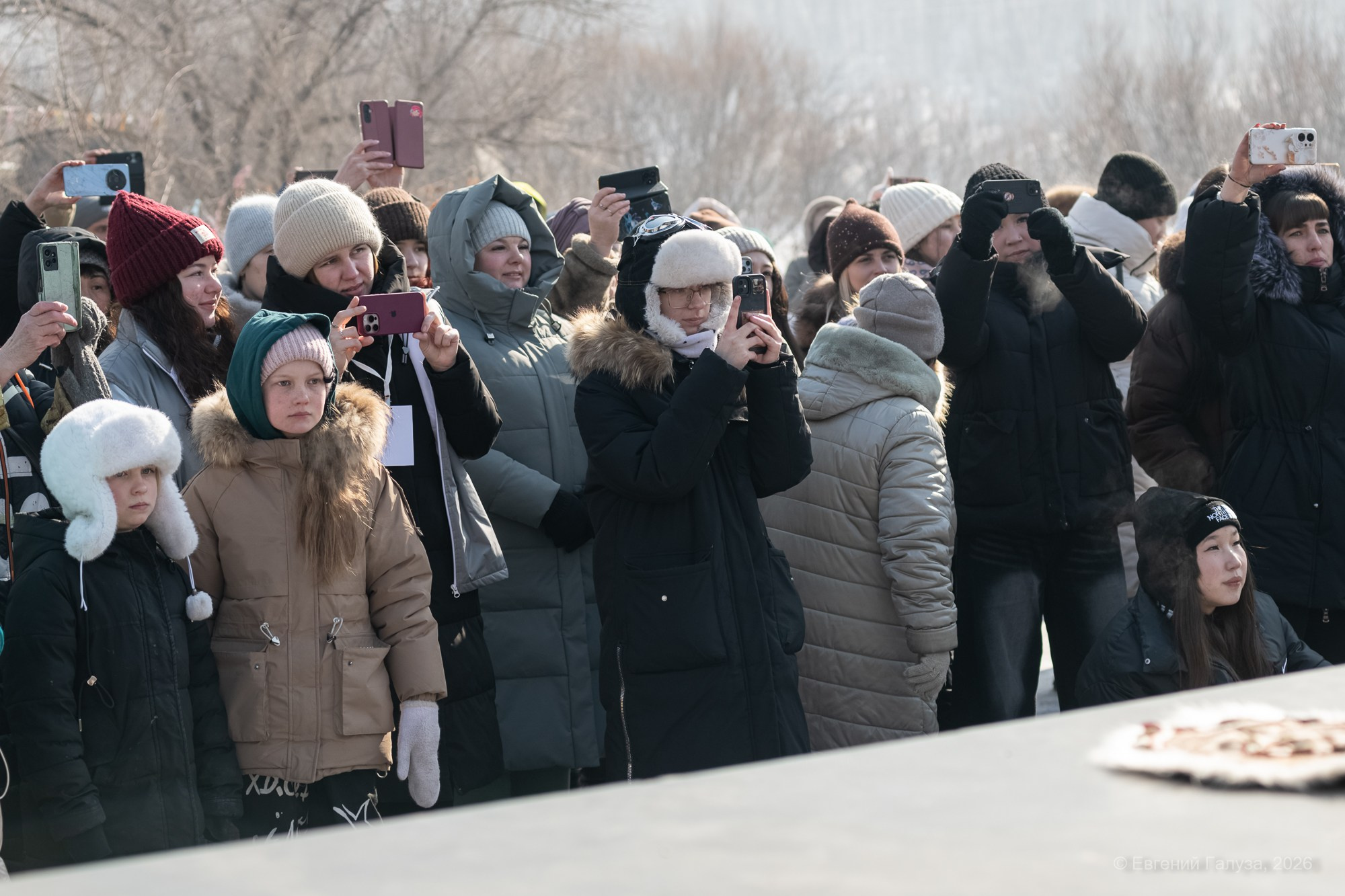 Гиравун. Фестиваль эвенкийской культуры. Репортажный фотограф г. Чита