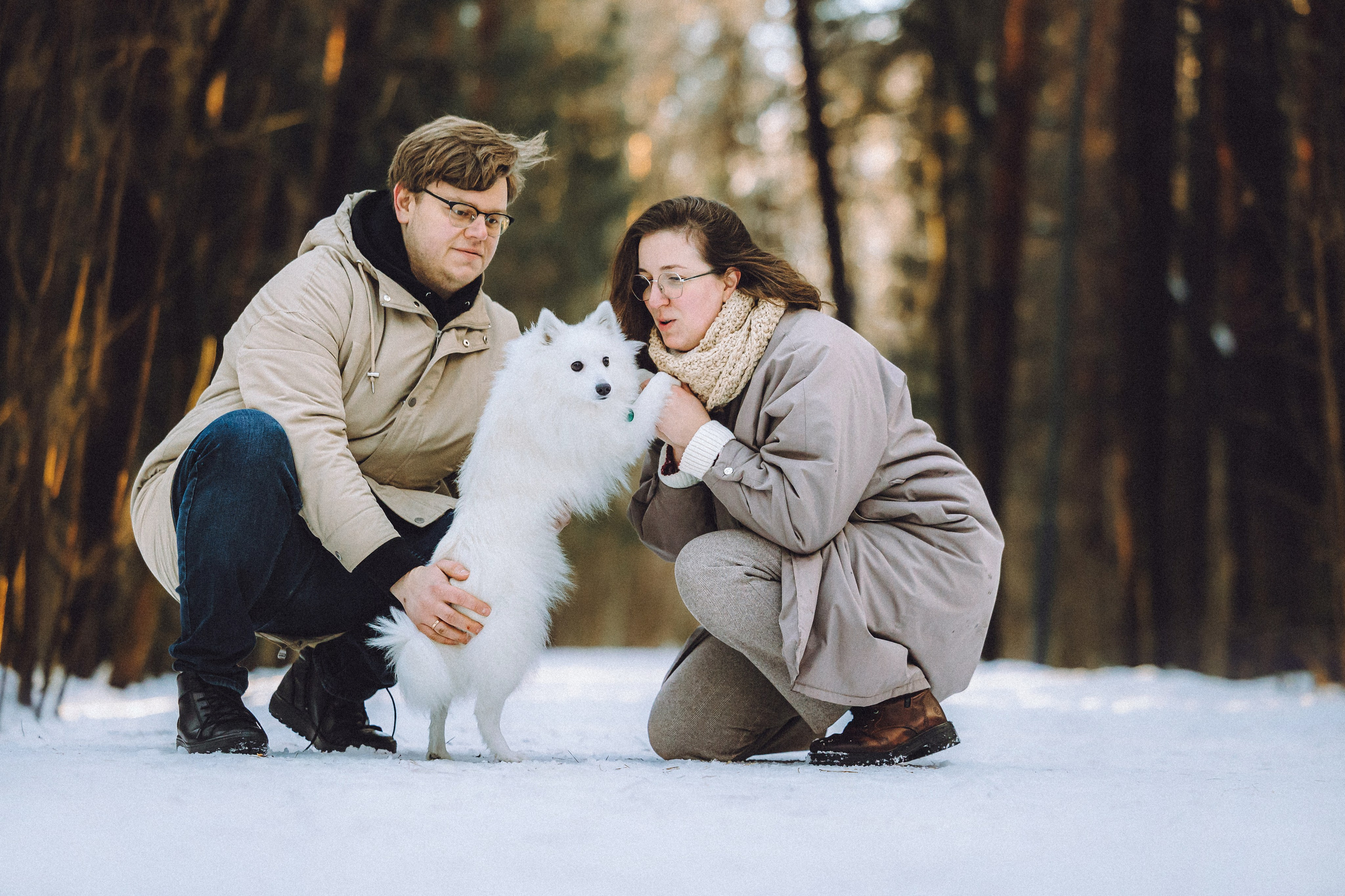 Шани и ее семья