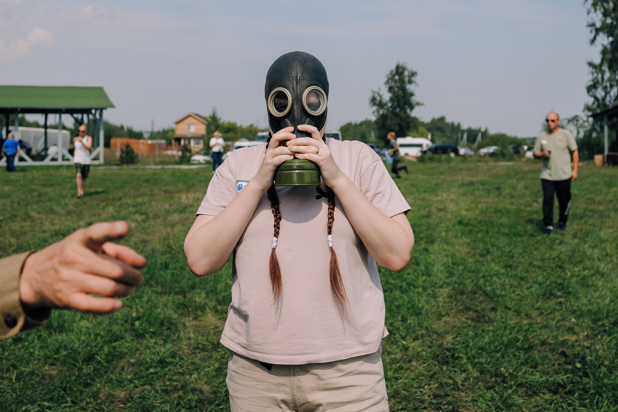 НАЗАД В БУДУЩЕЕ. РОССЕТИ. Репортажный фотограф Зуев Роман г. Челябинск